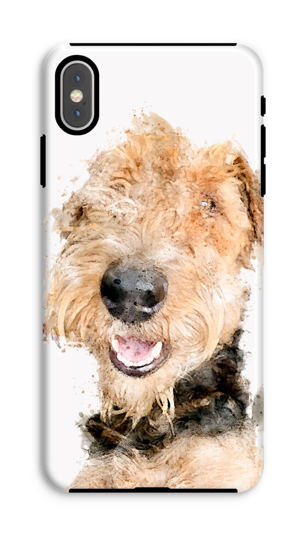 Airedale Terrier Phone Case