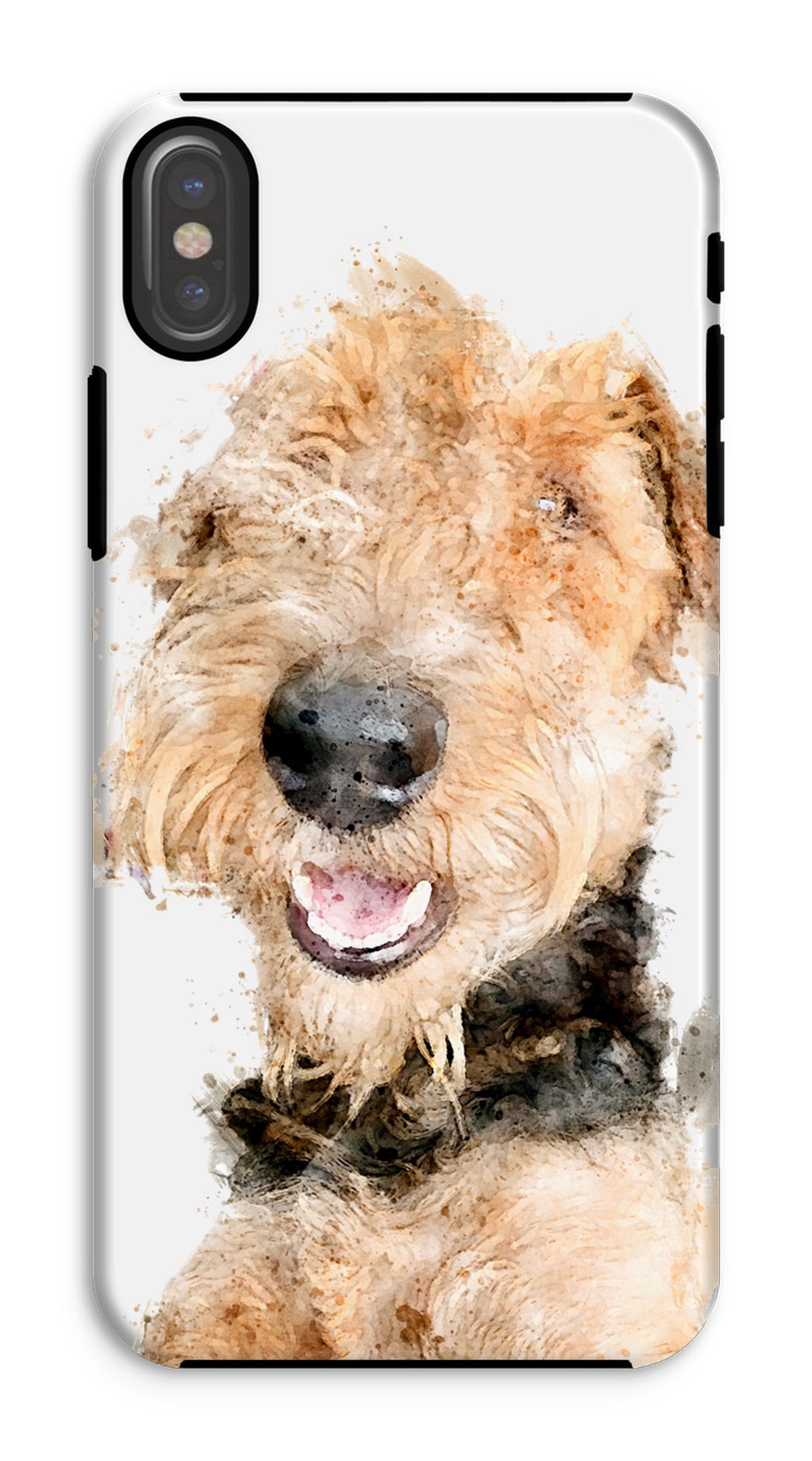 Airedale Terrier Phone Case