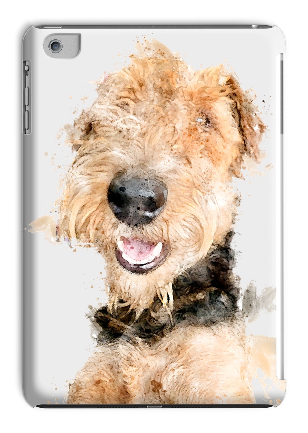 Airedale Terrier Tablet Cases