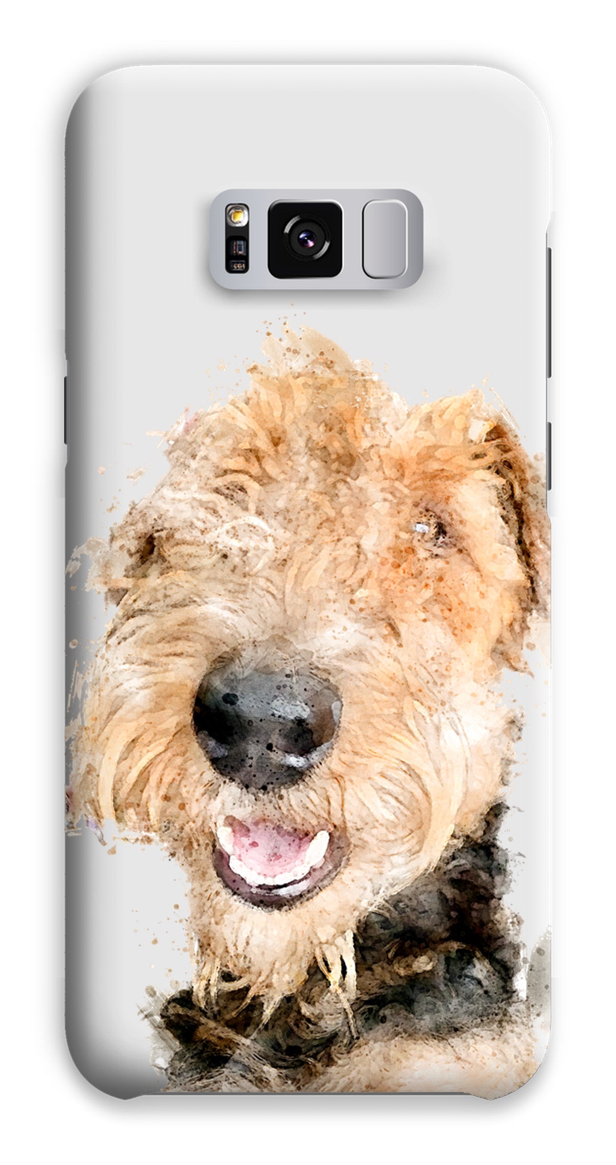 Airedale Terrier Phone Case