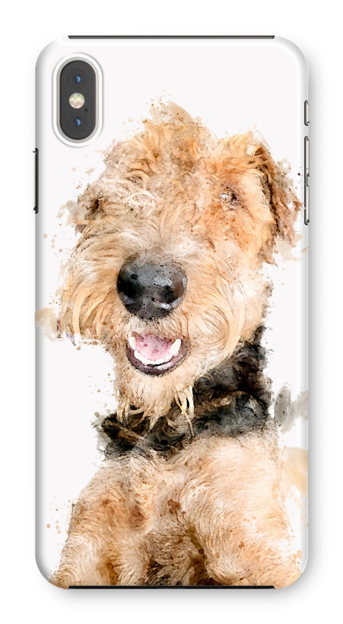 Airedale Terrier Phone Case