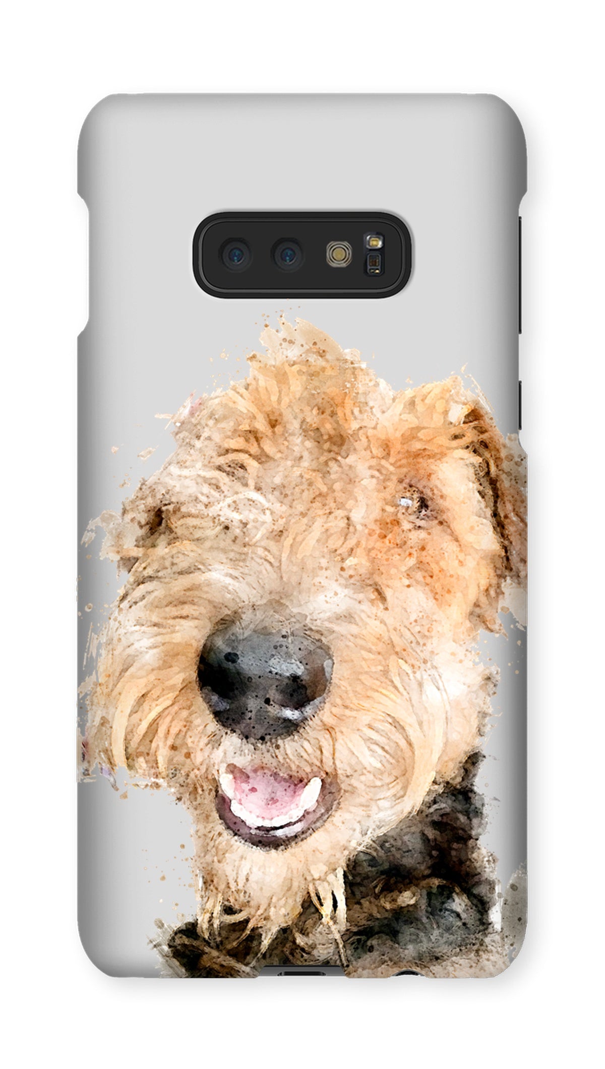 Airedale Terrier Phone Case