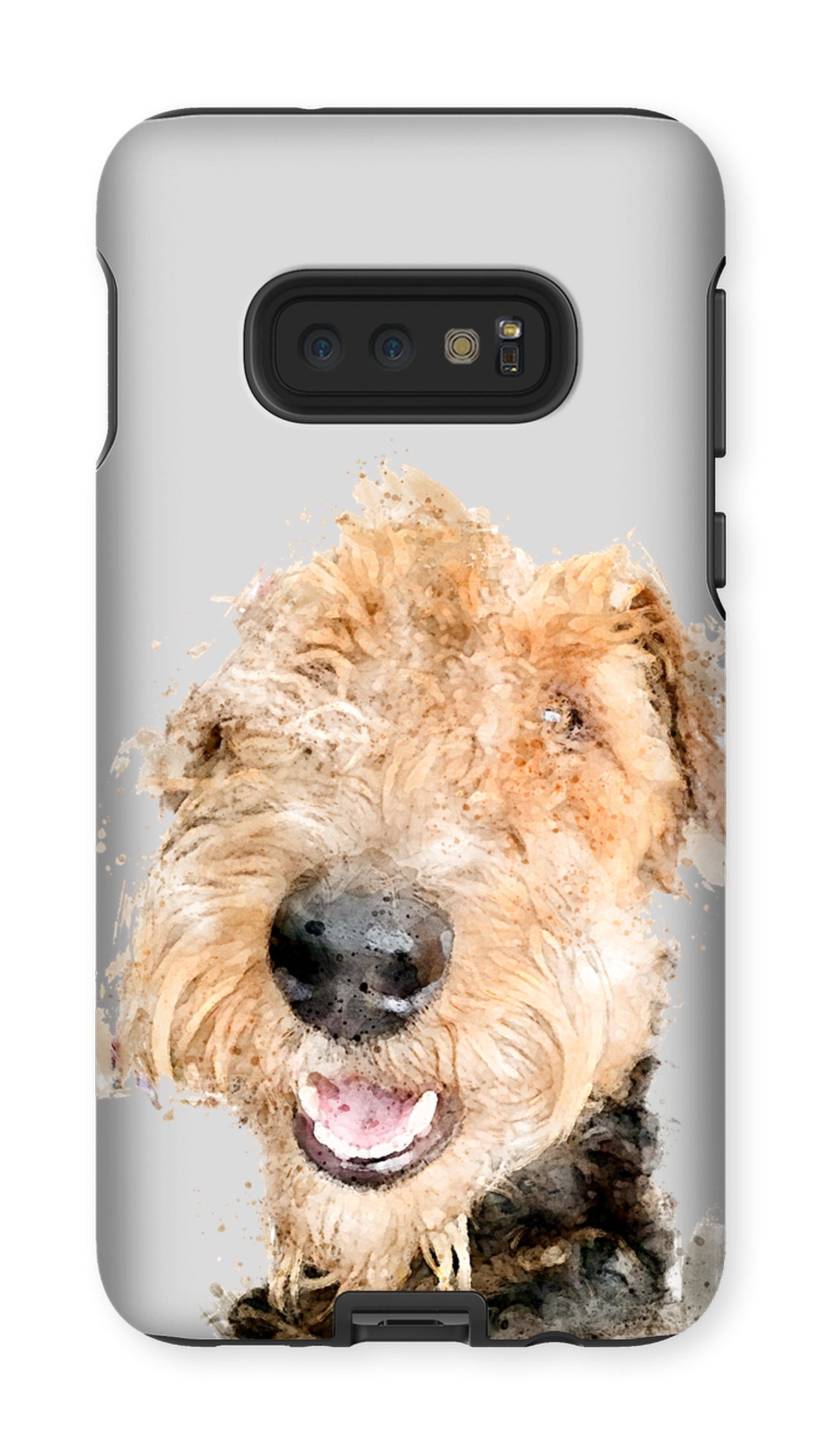 Airedale Terrier Phone Case