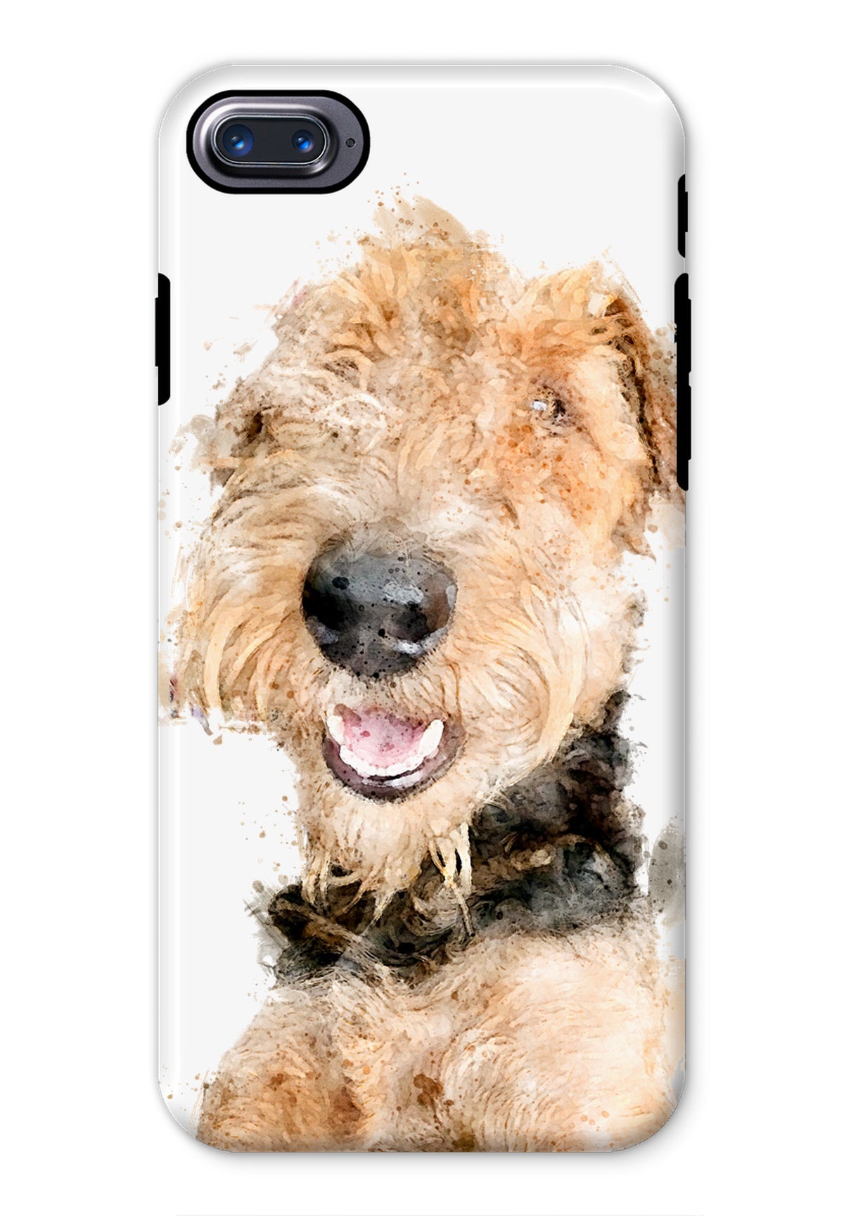 Airedale Terrier Phone Case