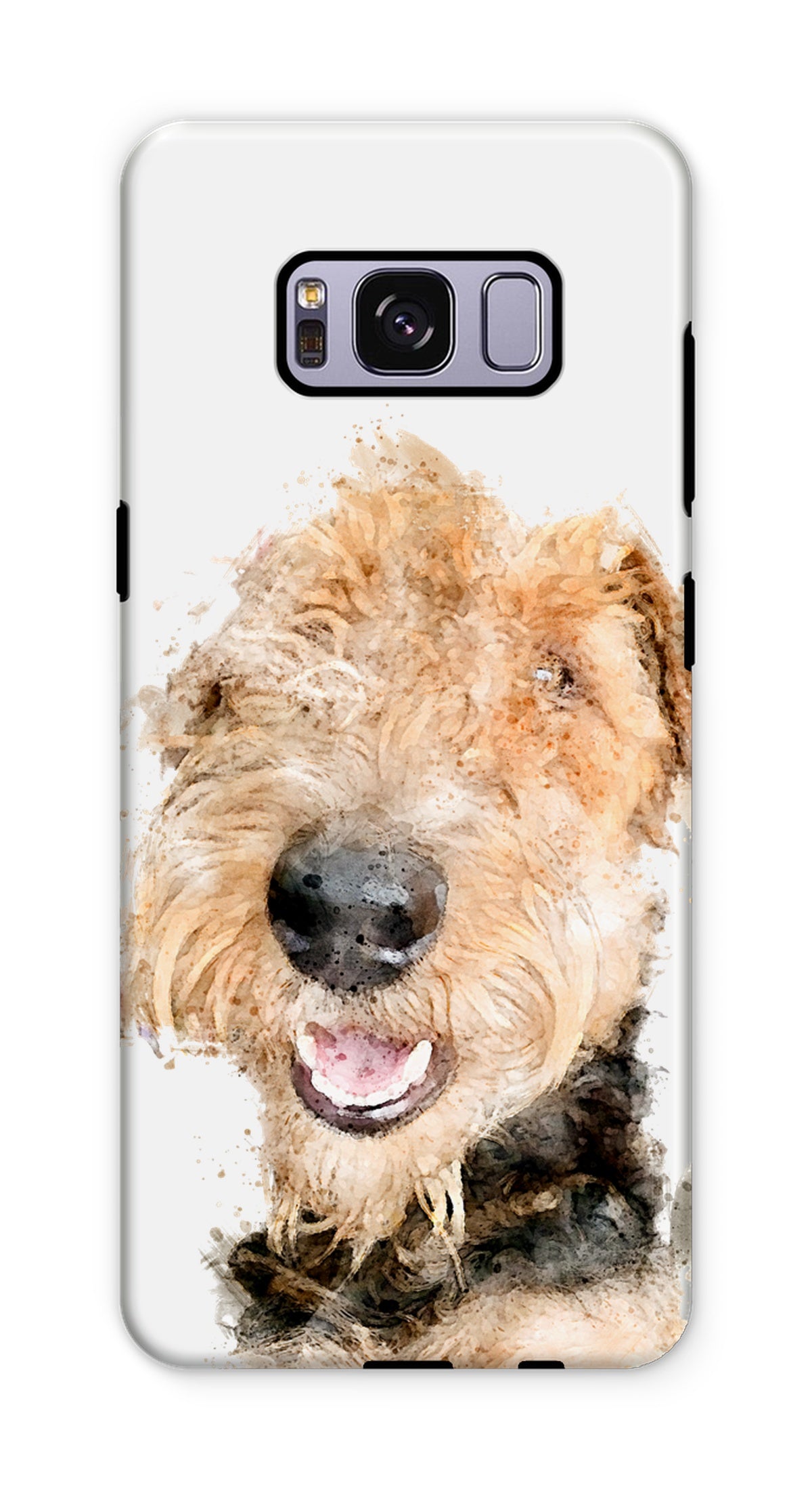 Airedale Terrier Phone Case