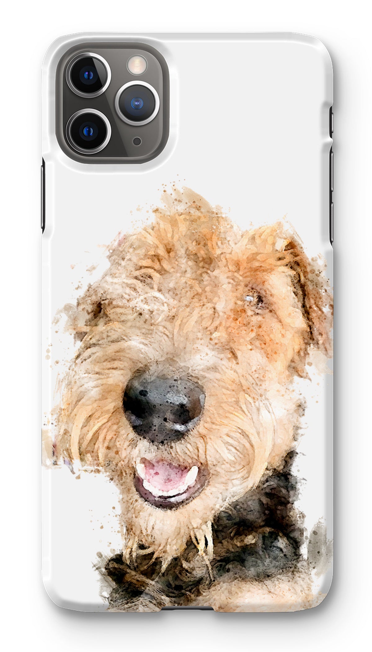 Airedale Terrier Phone Case