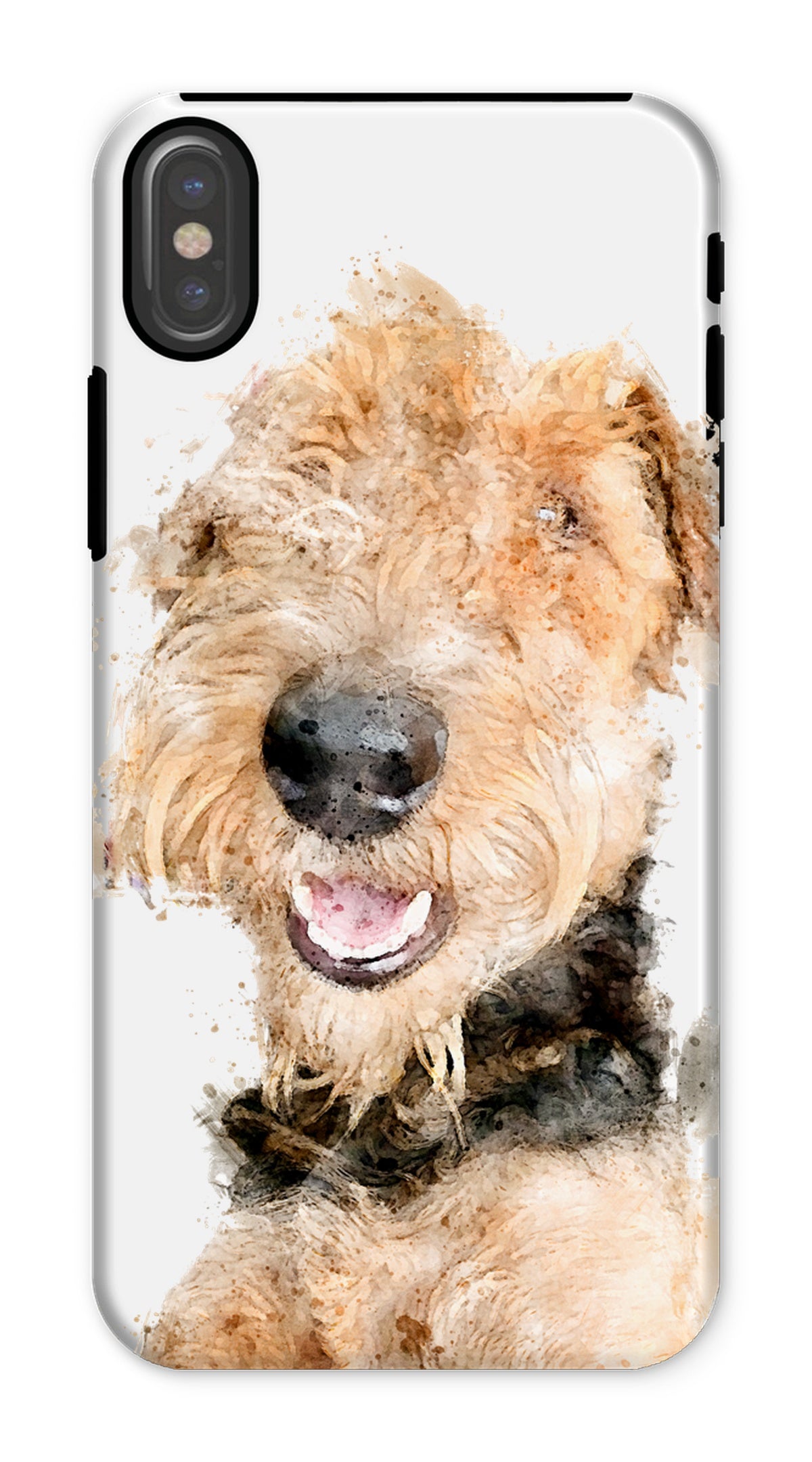 Airedale Terrier Phone Case