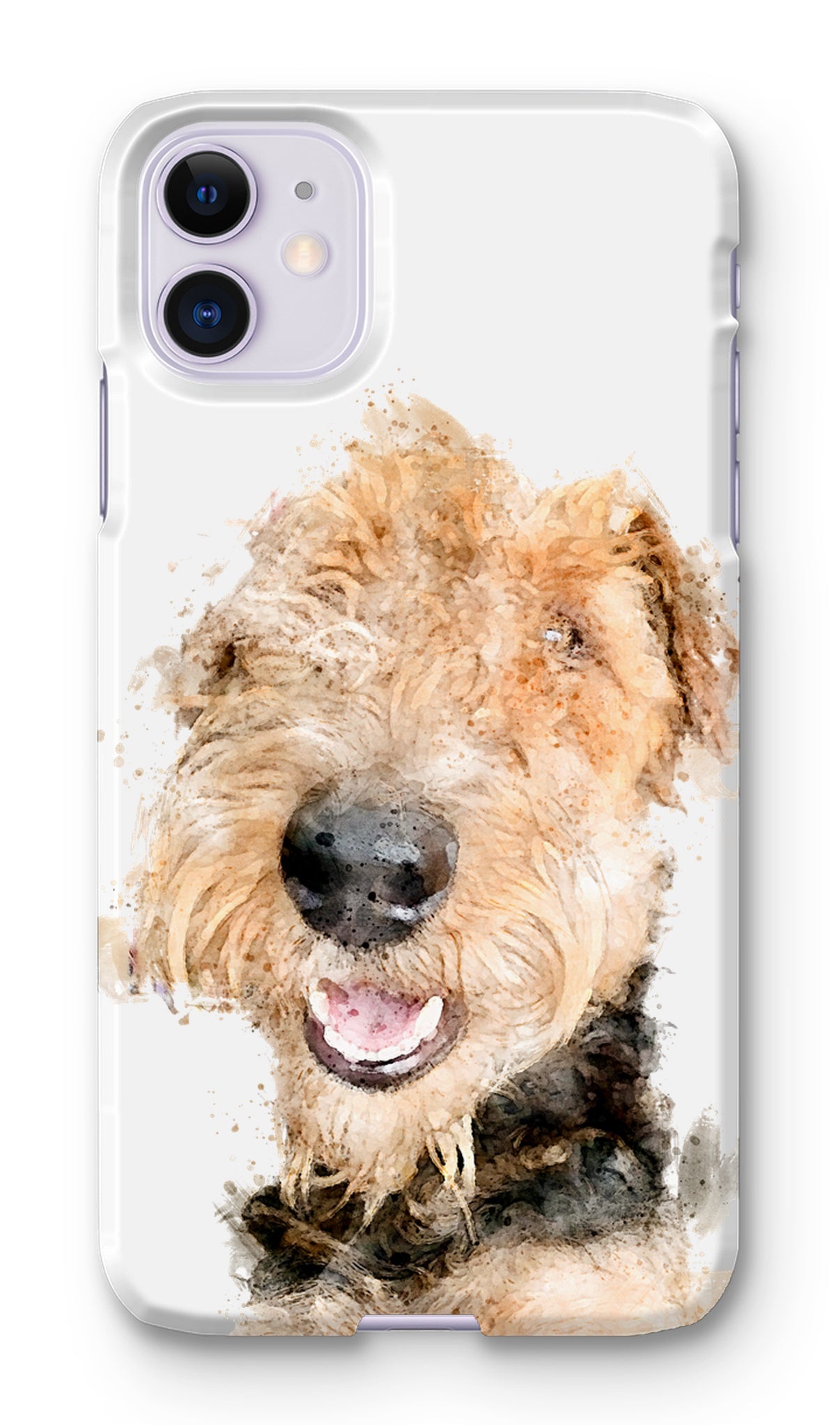 Airedale Terrier Phone Case