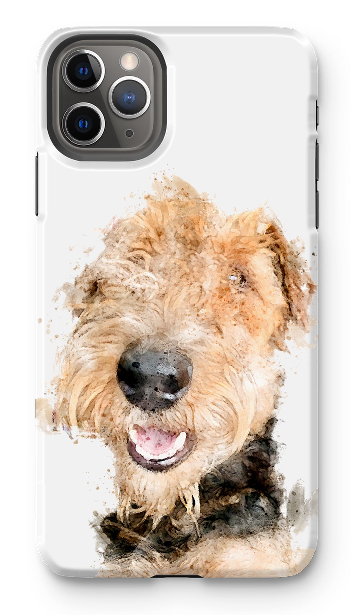 Airedale Terrier Phone Case