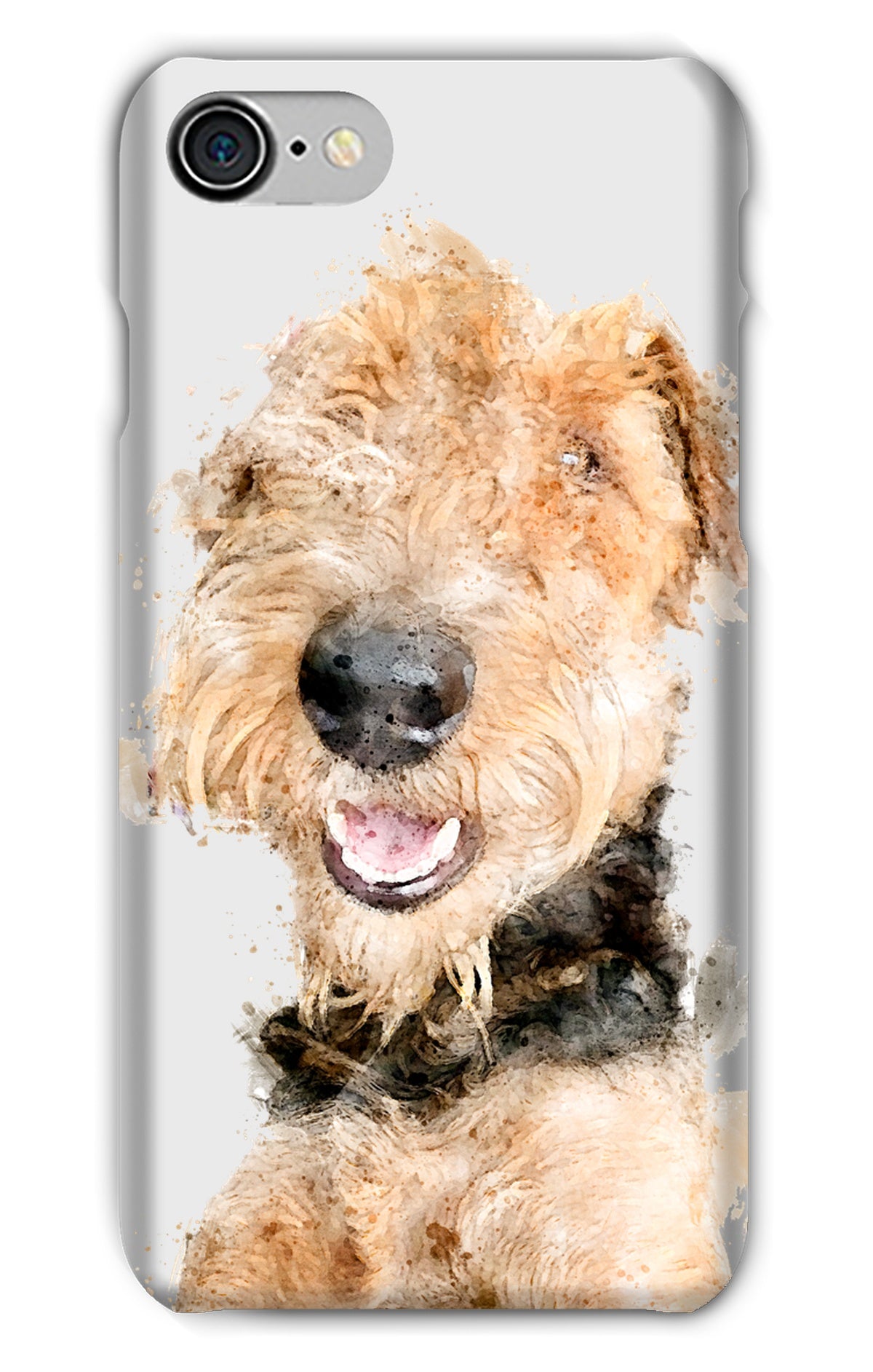 Airedale Terrier Phone Case