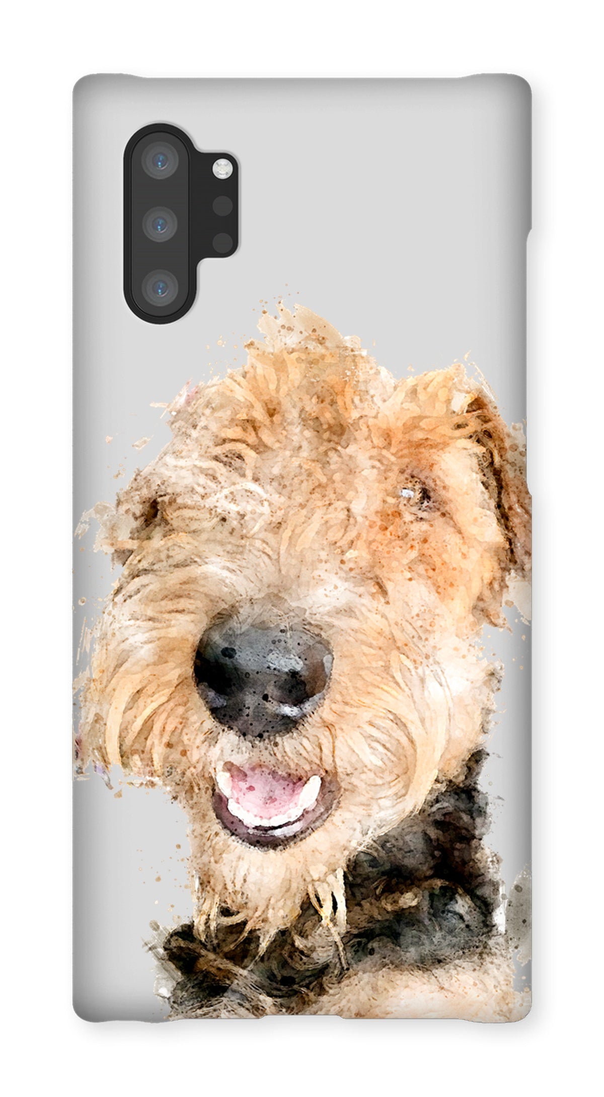 Airedale Terrier Phone Case
