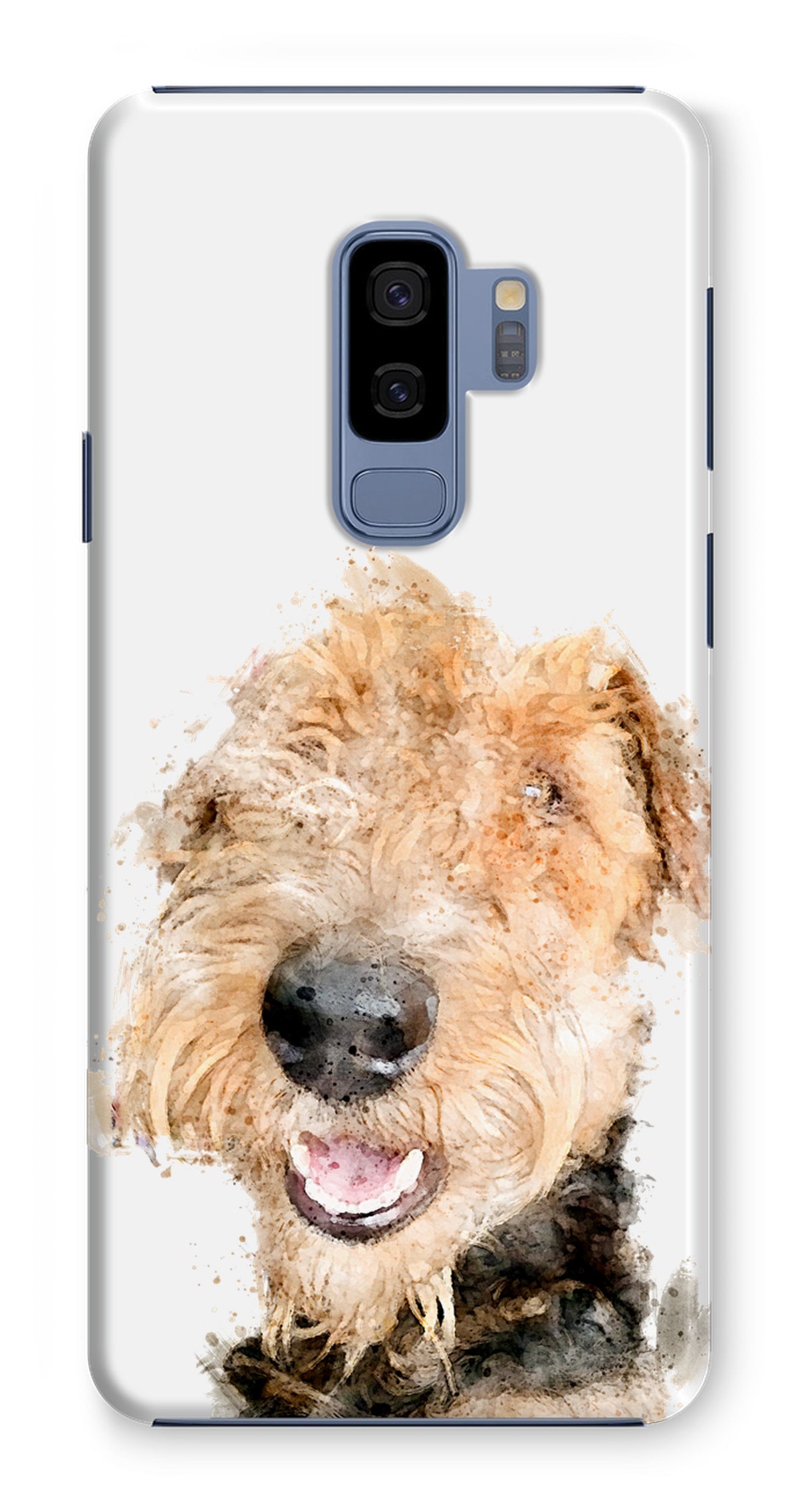 Airedale Terrier Phone Case