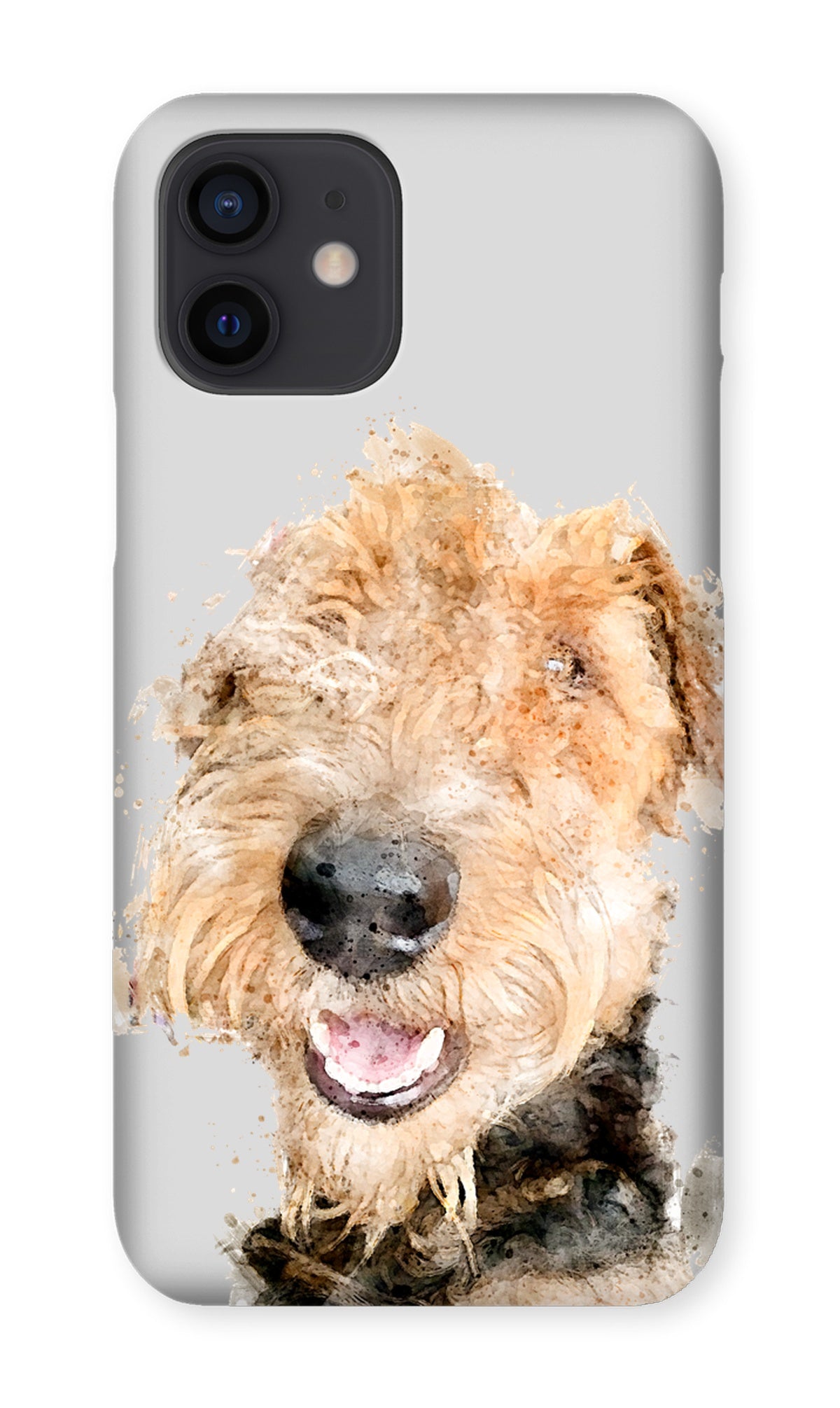 Airedale Terrier Phone Case