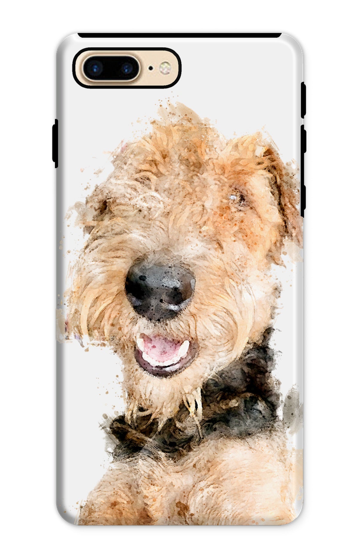 Airedale Terrier Phone Case