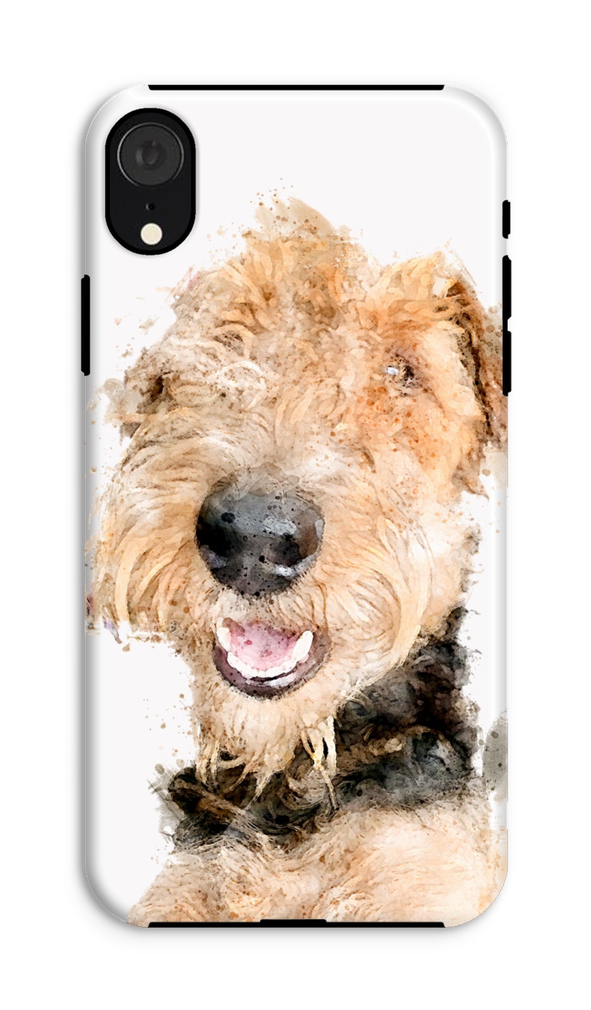 Airedale Terrier Phone Case