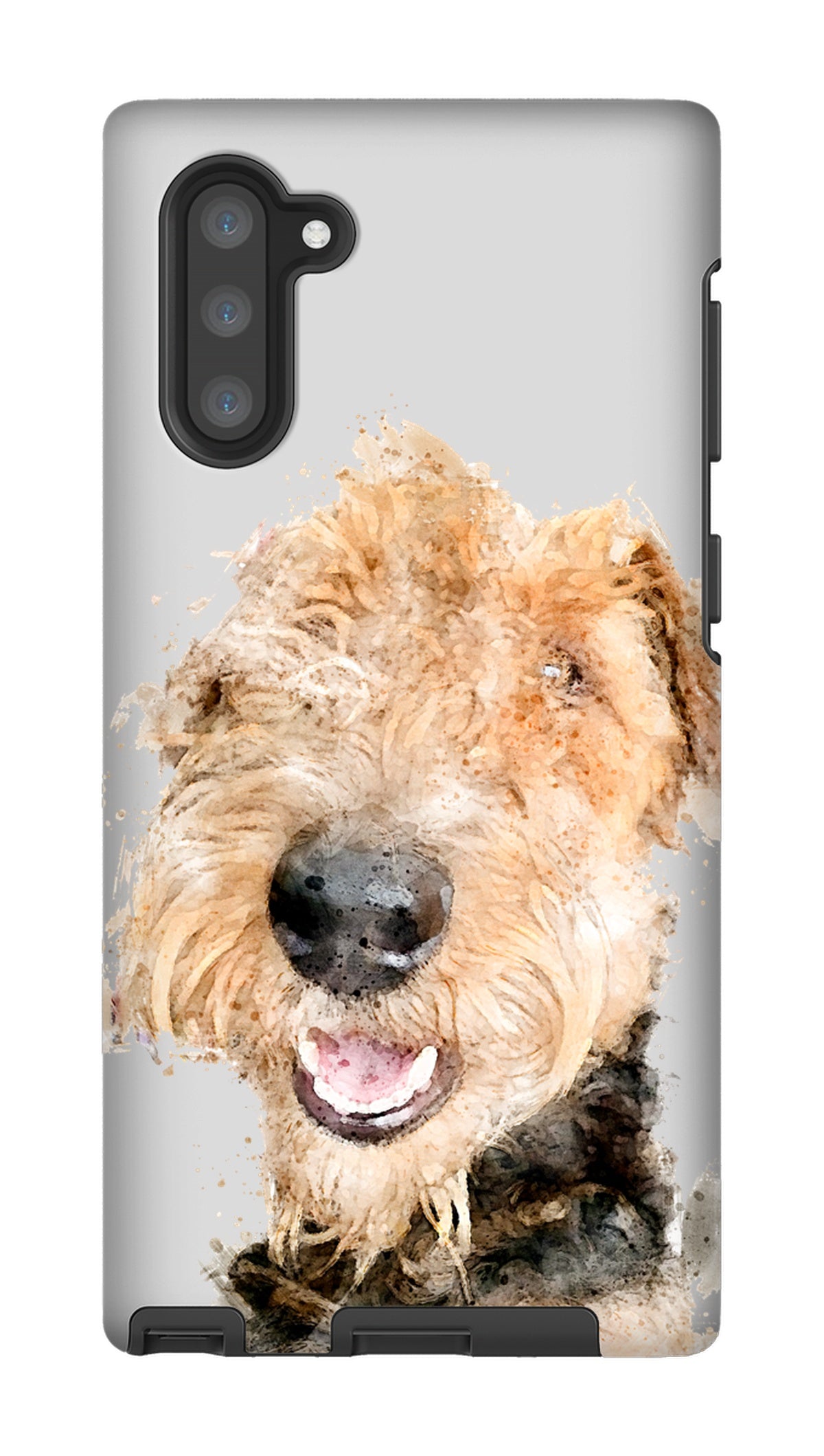 Airedale Terrier Phone Case