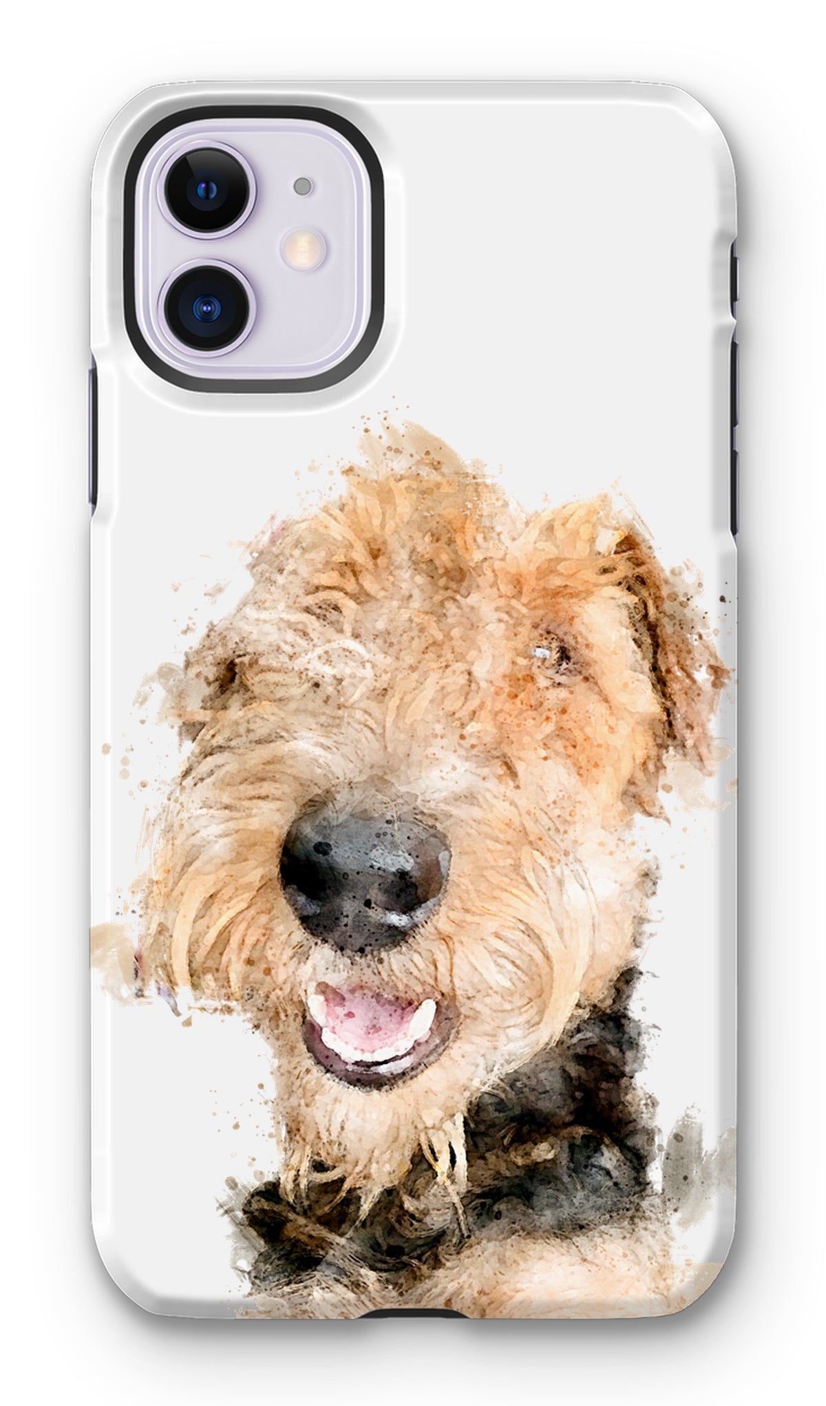 Airedale Terrier Phone Case