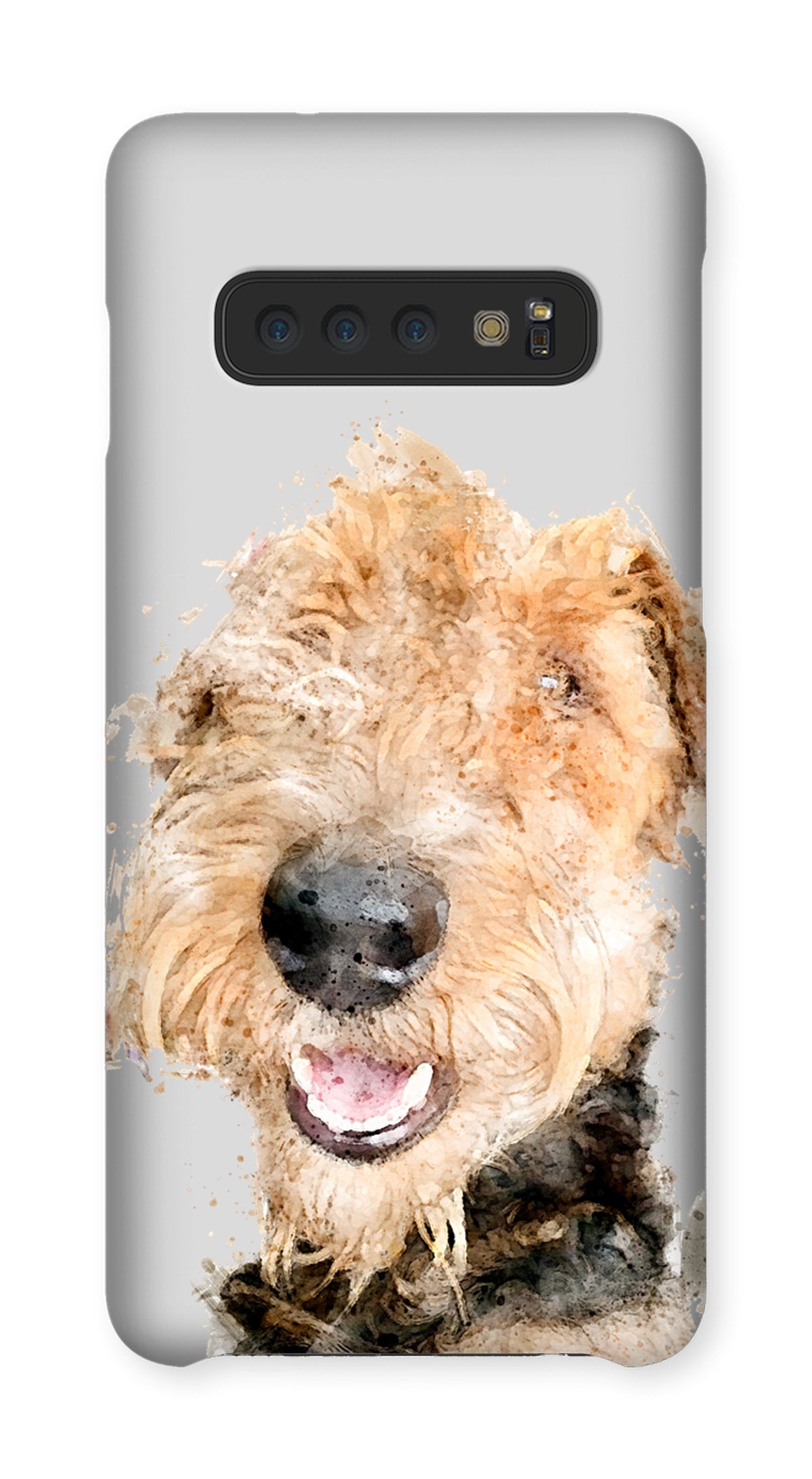 Airedale Terrier Phone Case