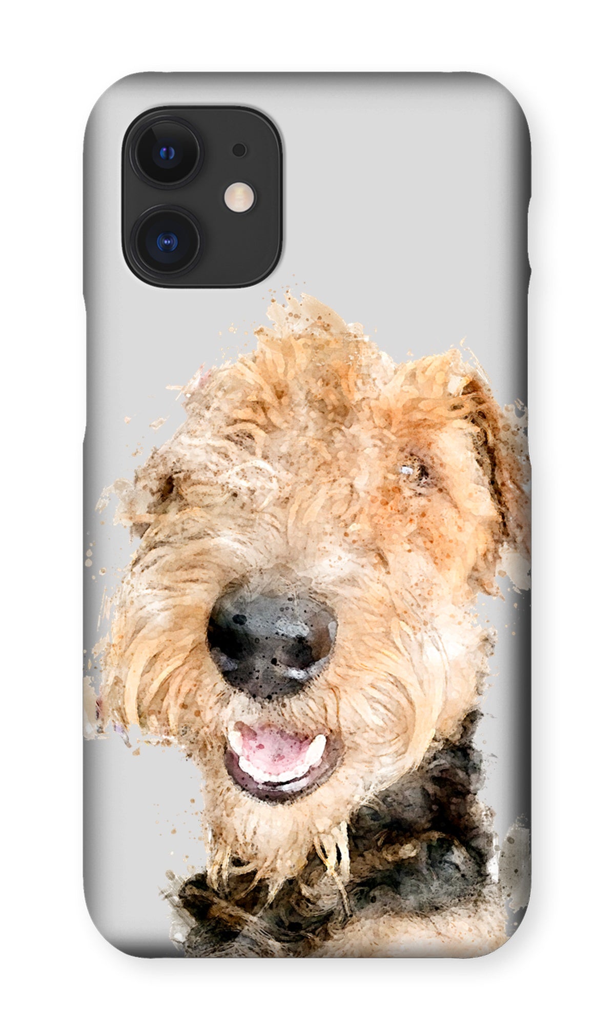 Airedale Terrier Phone Case