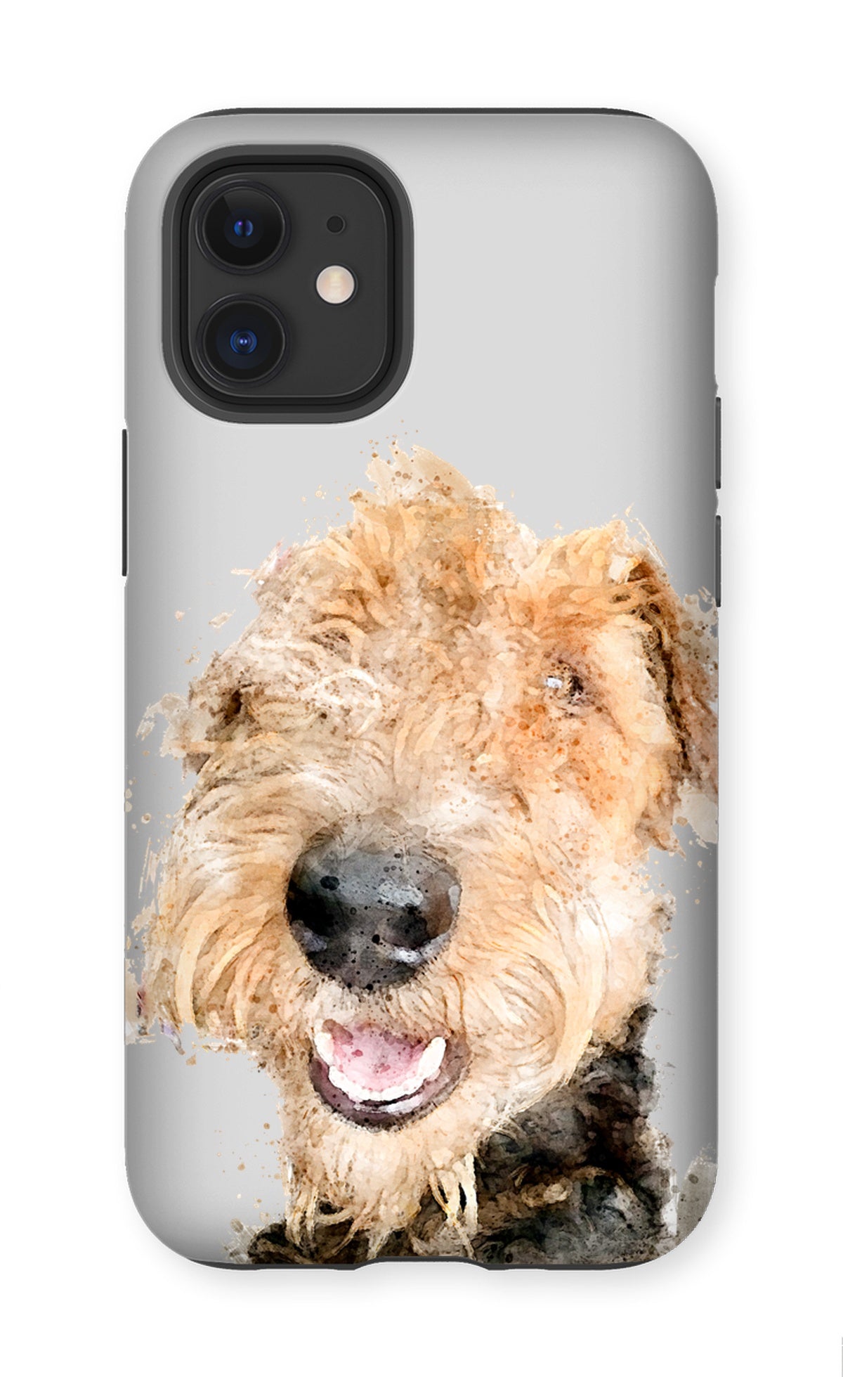 Airedale Terrier Phone Case