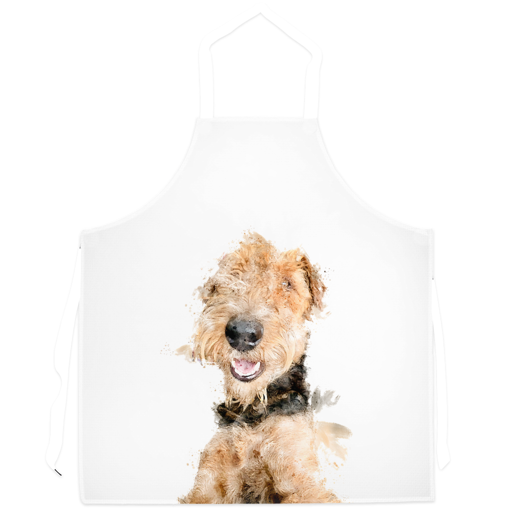 Airedale Terrier Apron