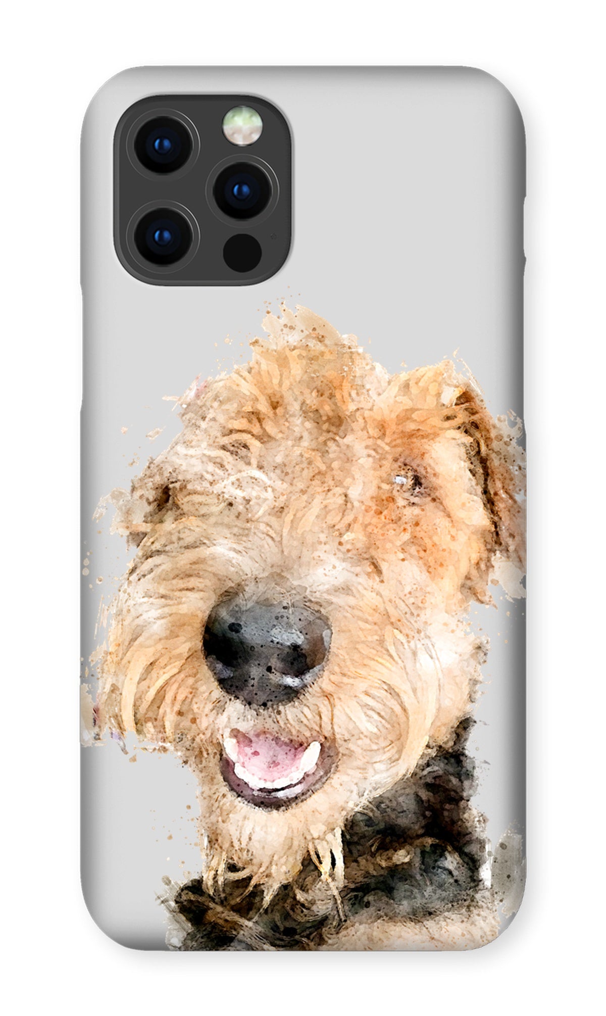 Airedale Terrier Phone Case