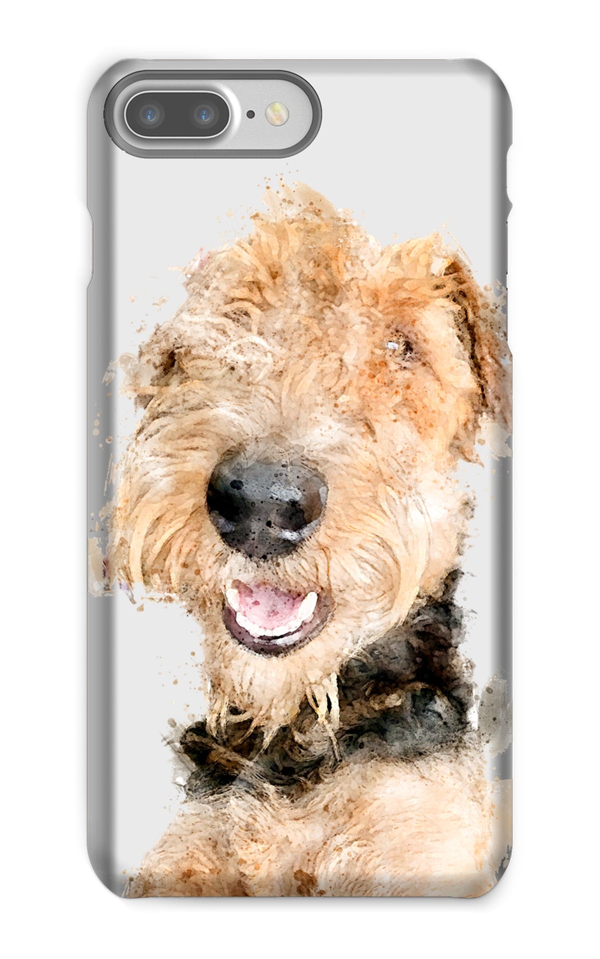 Airedale Terrier Phone Case