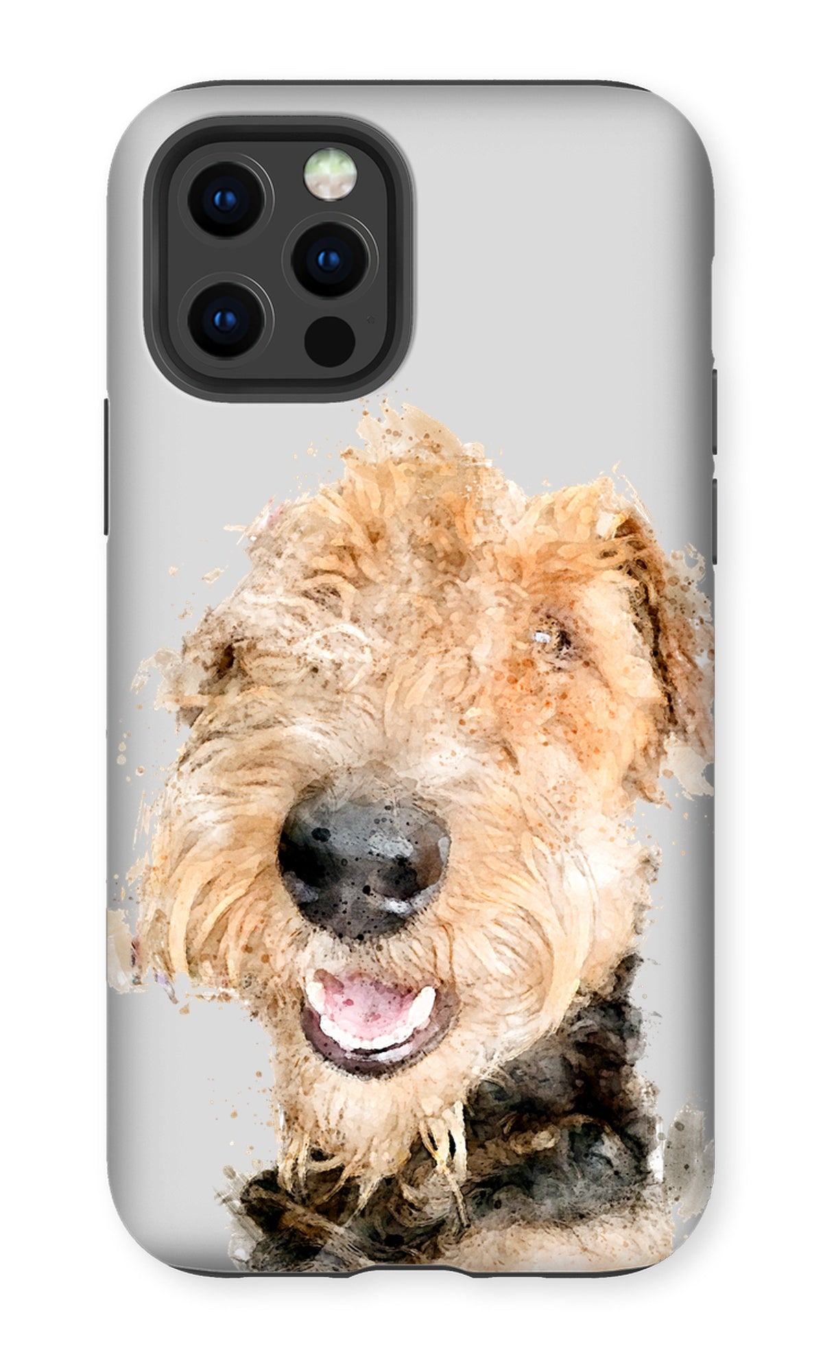 Airedale Terrier Phone Case