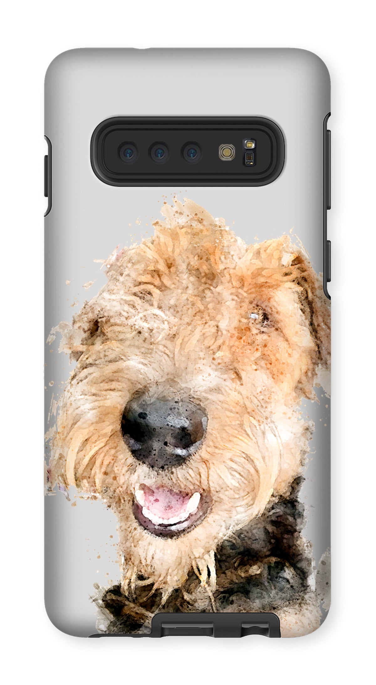 Airedale Terrier Phone Case