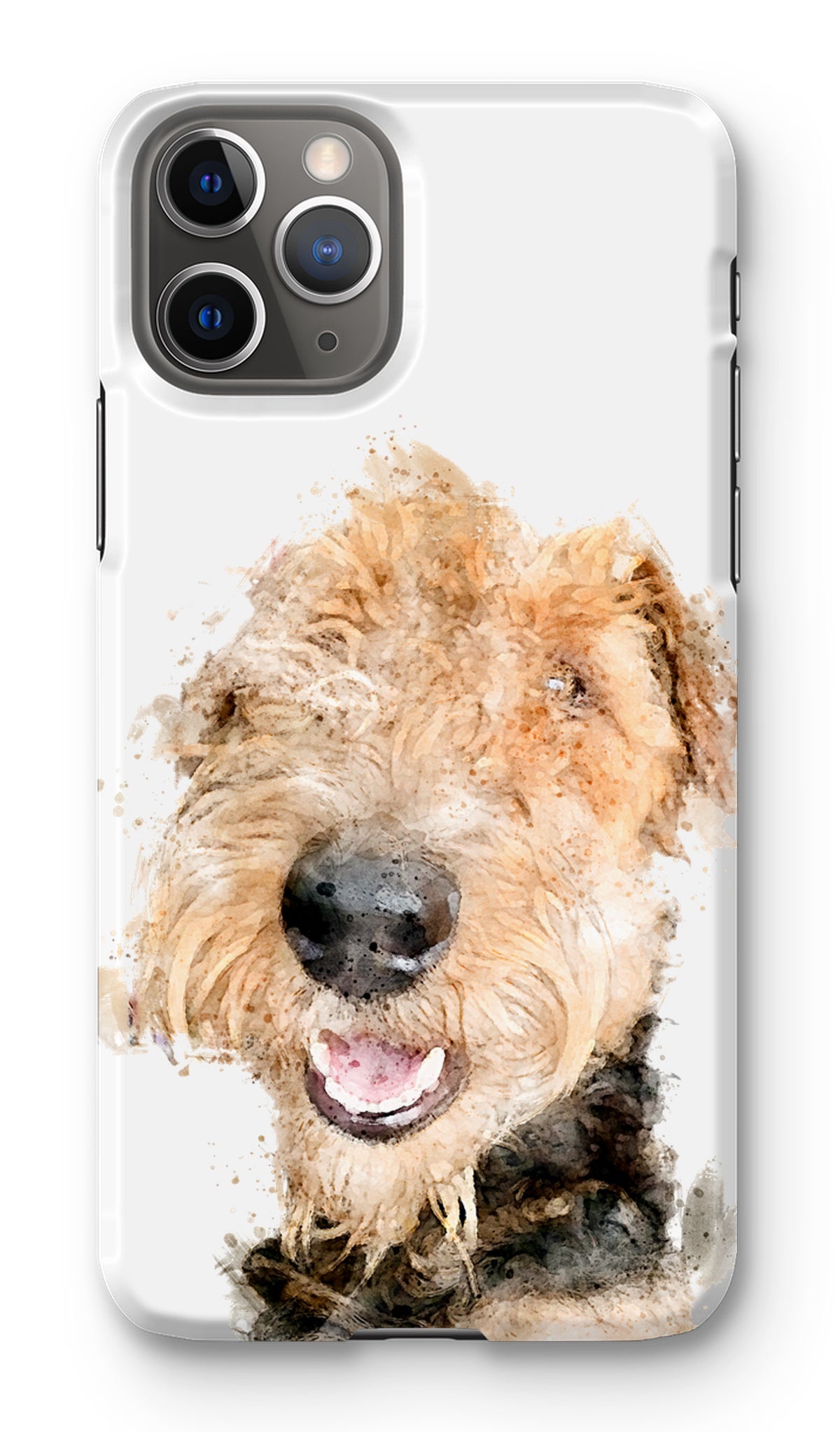 Airedale Terrier Phone Case