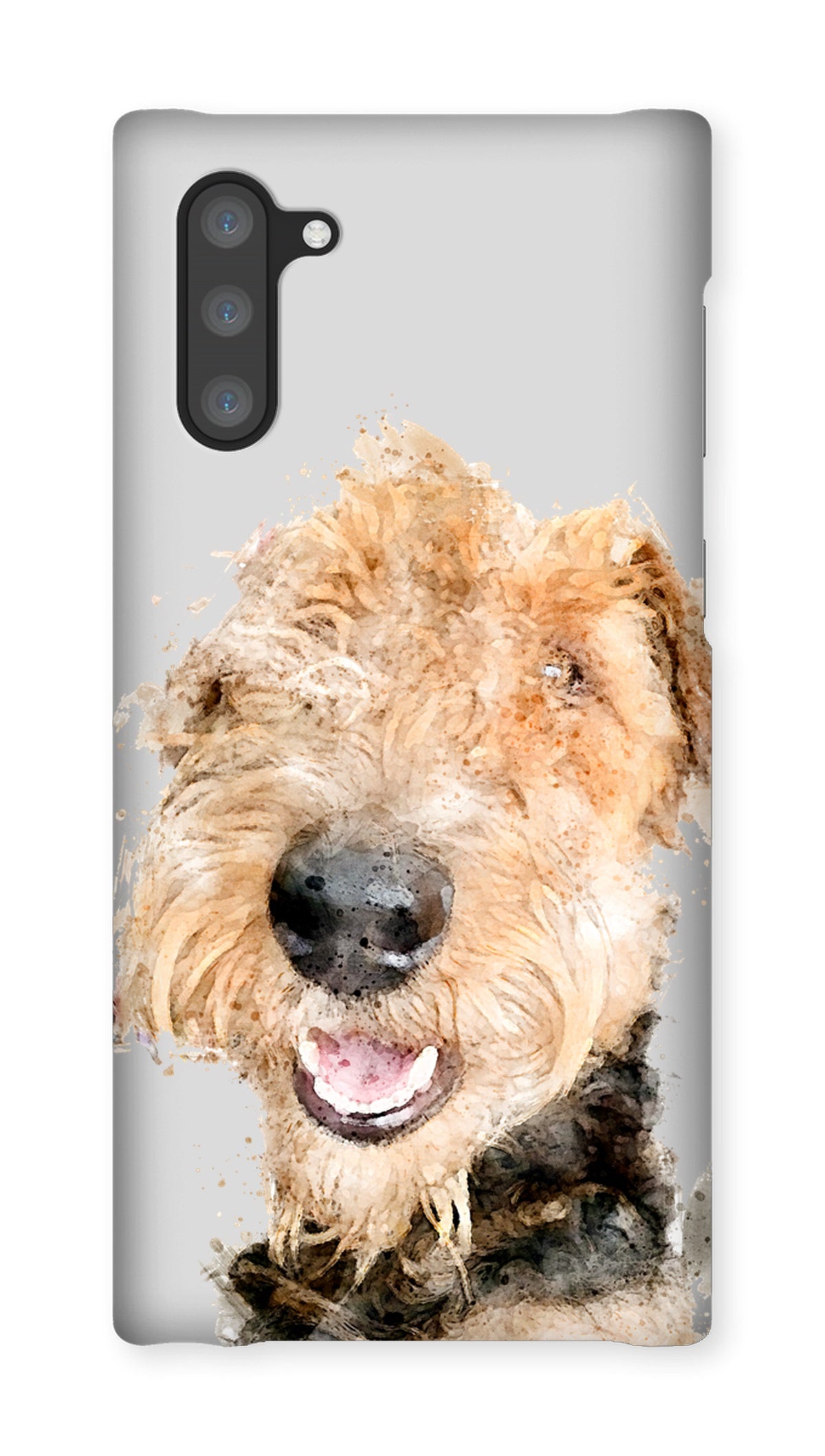 Airedale Terrier Phone Case