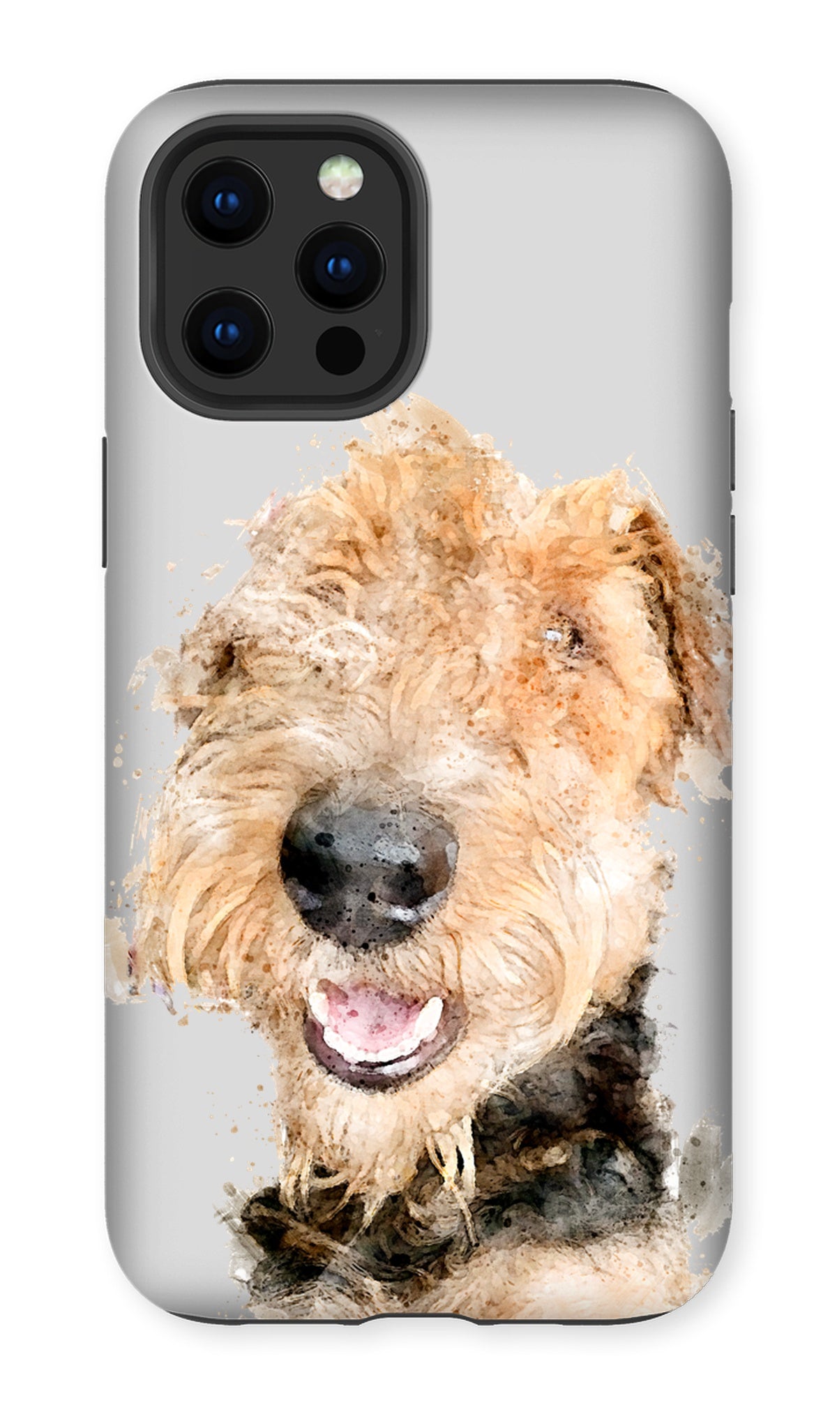 Airedale Terrier Phone Case