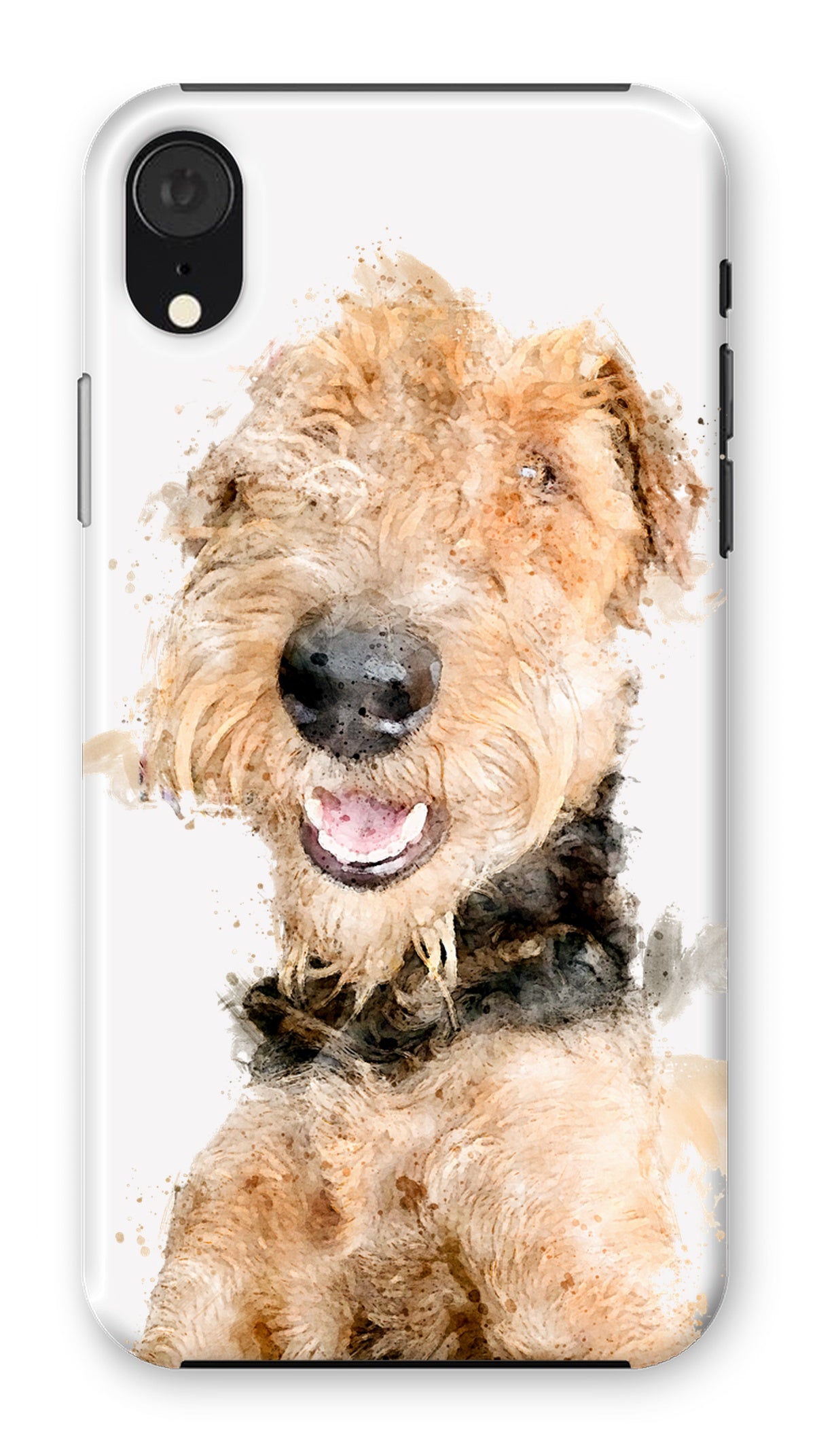 Airedale Terrier Phone Case