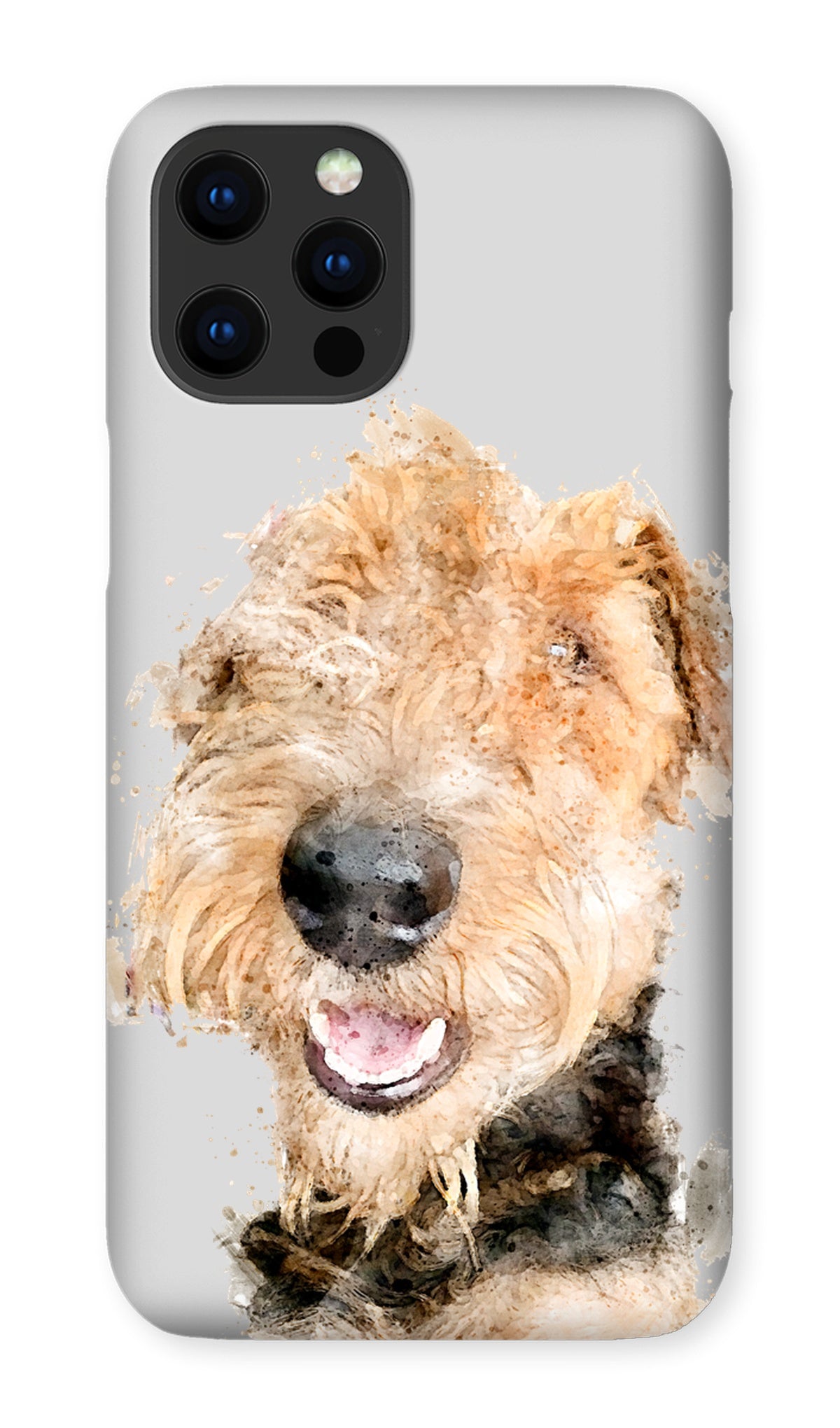 Airedale Terrier Phone Case