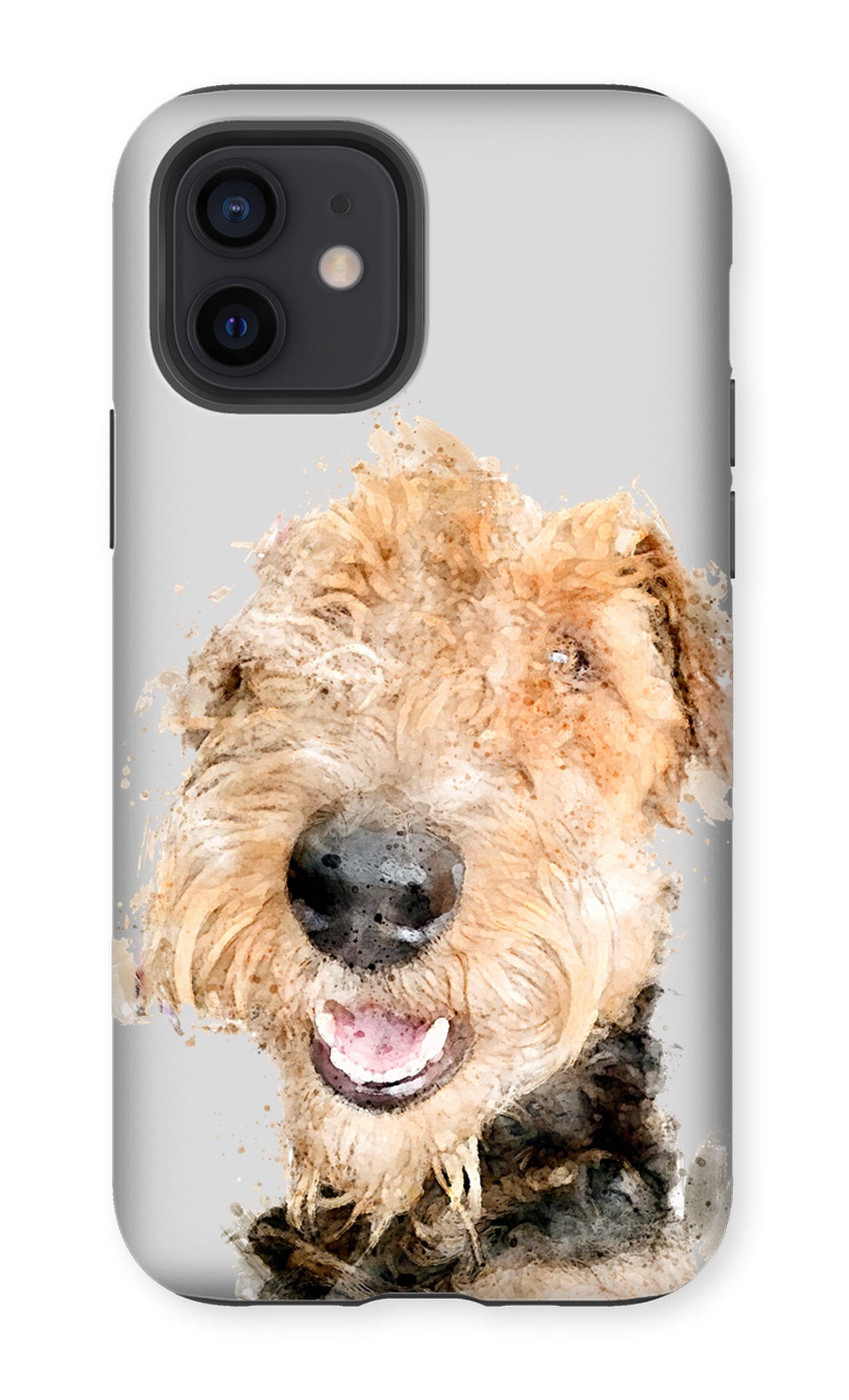 Airedale Terrier Phone Case