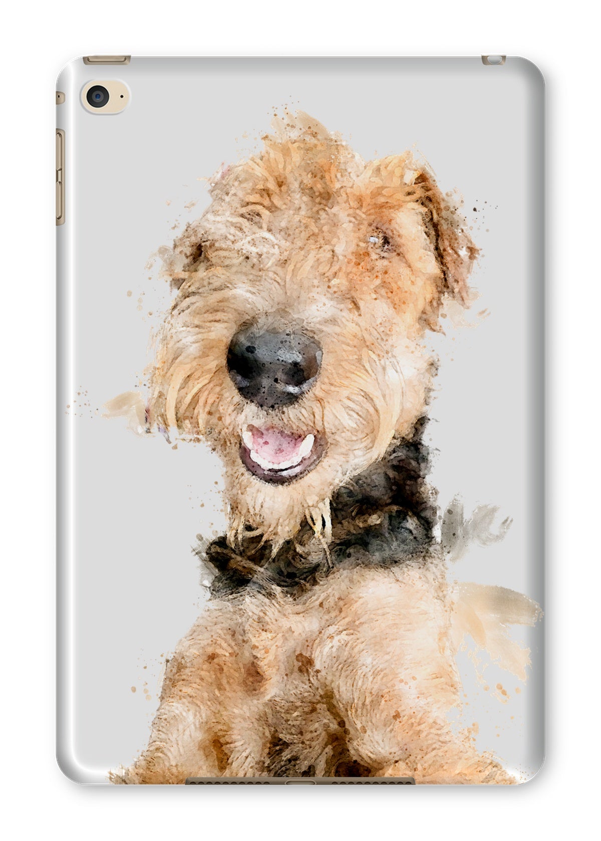 Airedale Terrier Tablet Cases