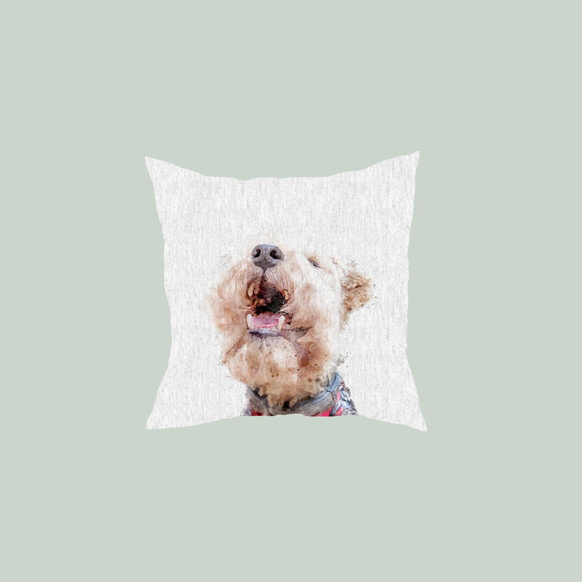 Lakeland Terrier Cushion