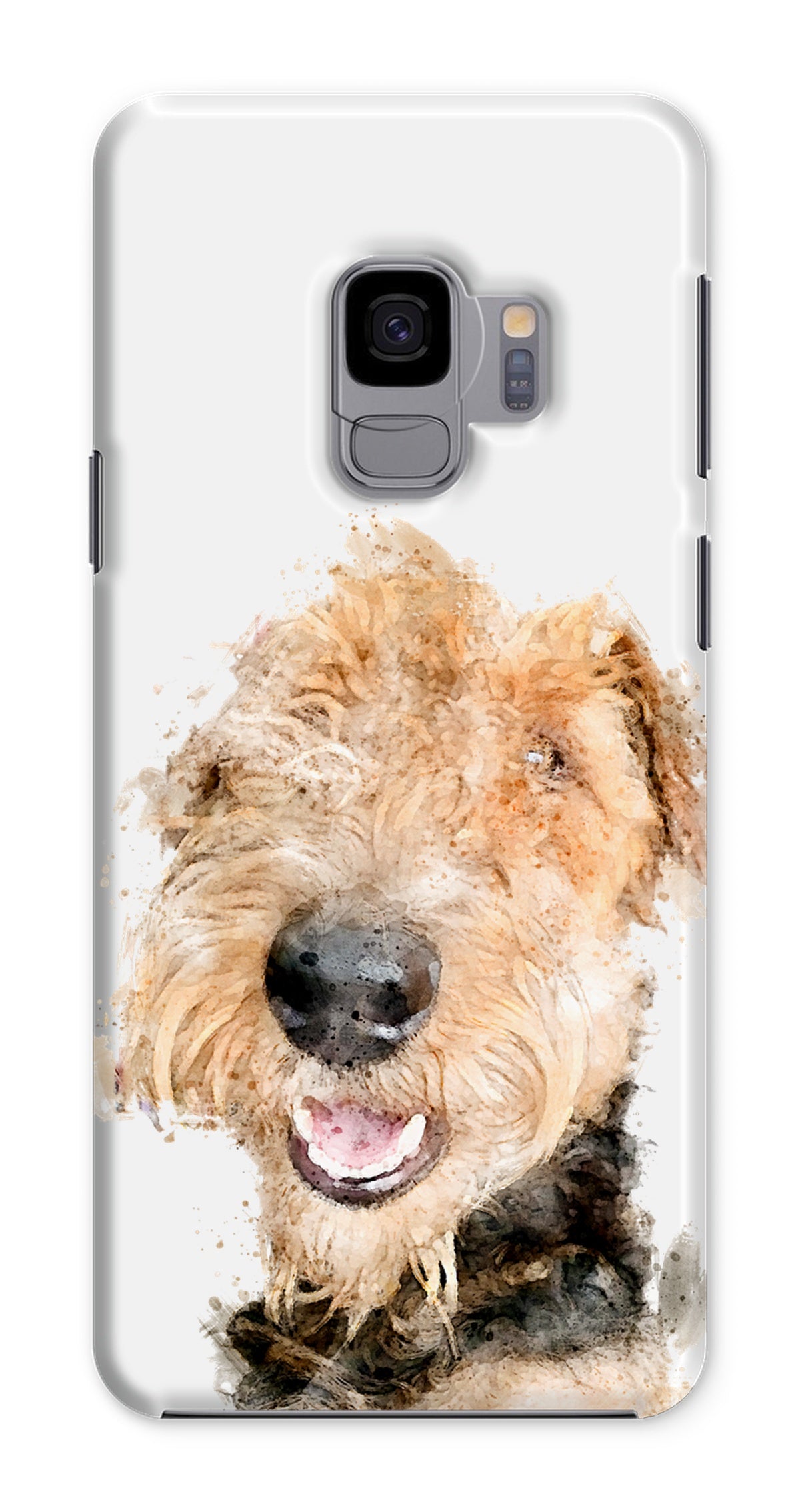 Airedale Terrier Phone Case