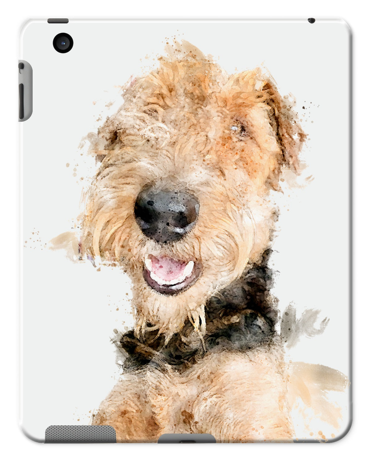 Airedale Terrier Tablet Cases