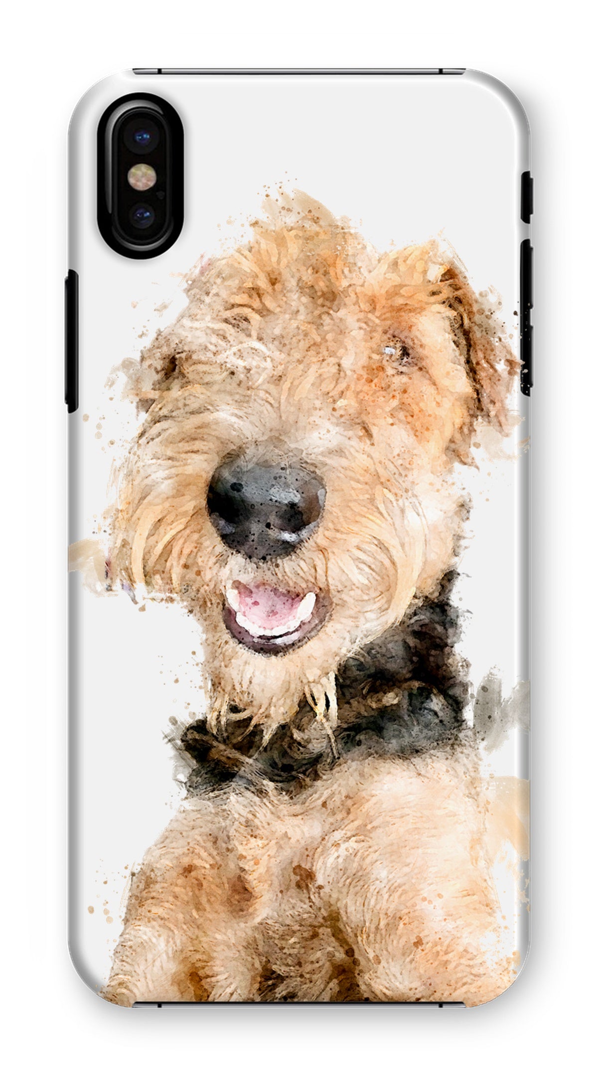 Airedale Terrier Phone Case