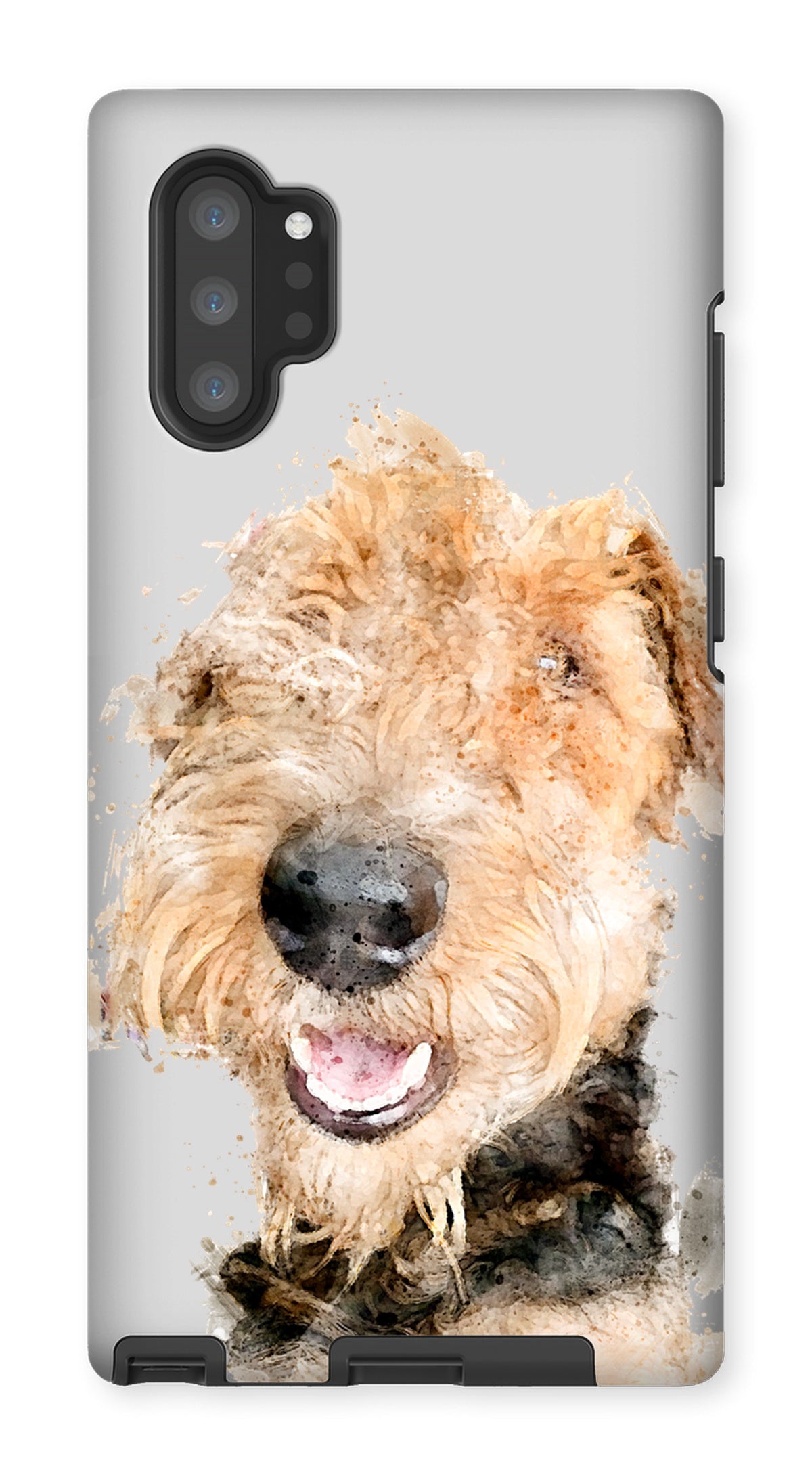 Airedale Terrier Phone Case