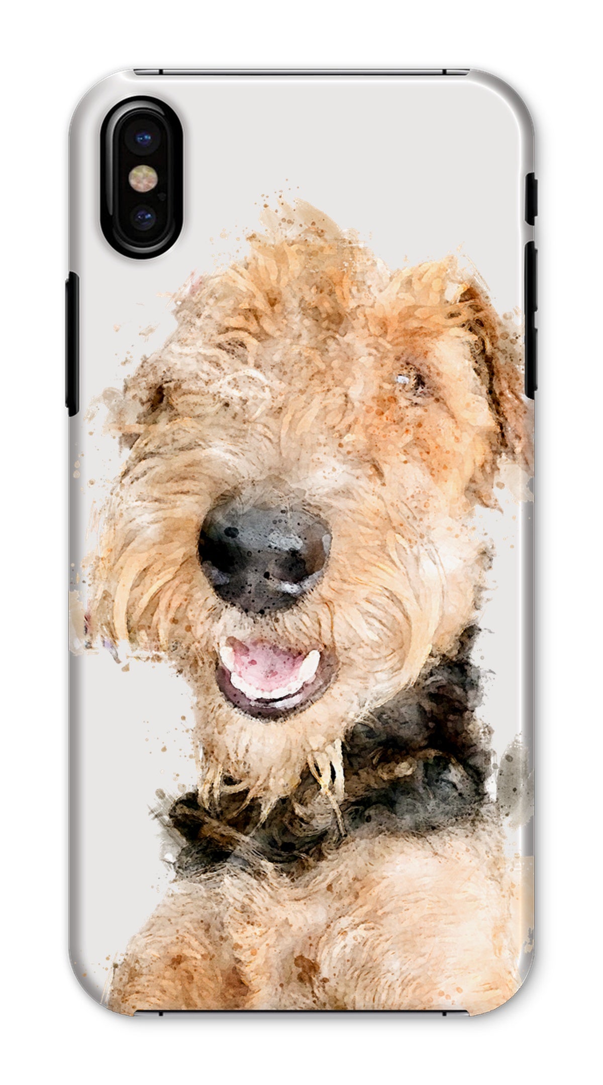 Airedale Terrier Phone Case