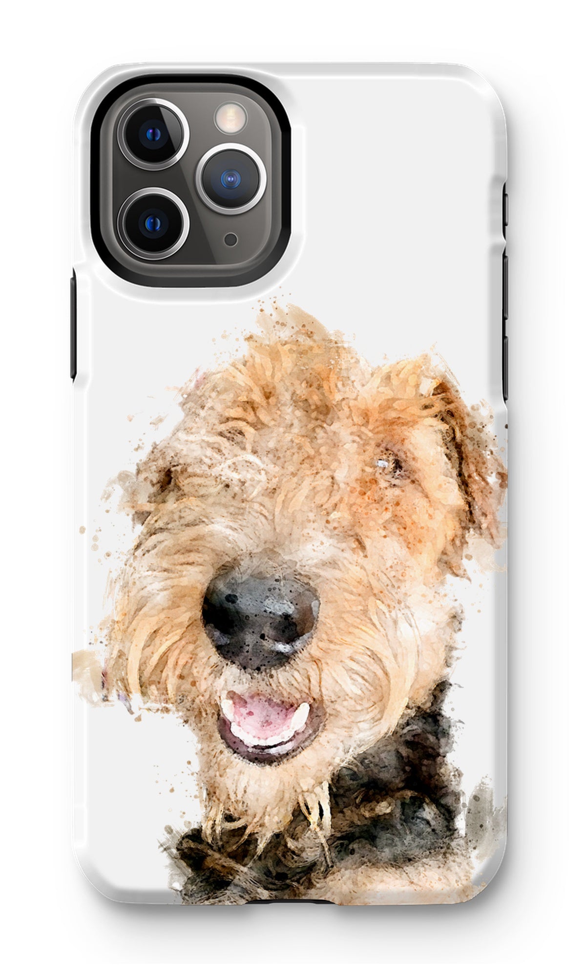 Airedale Terrier Phone Case