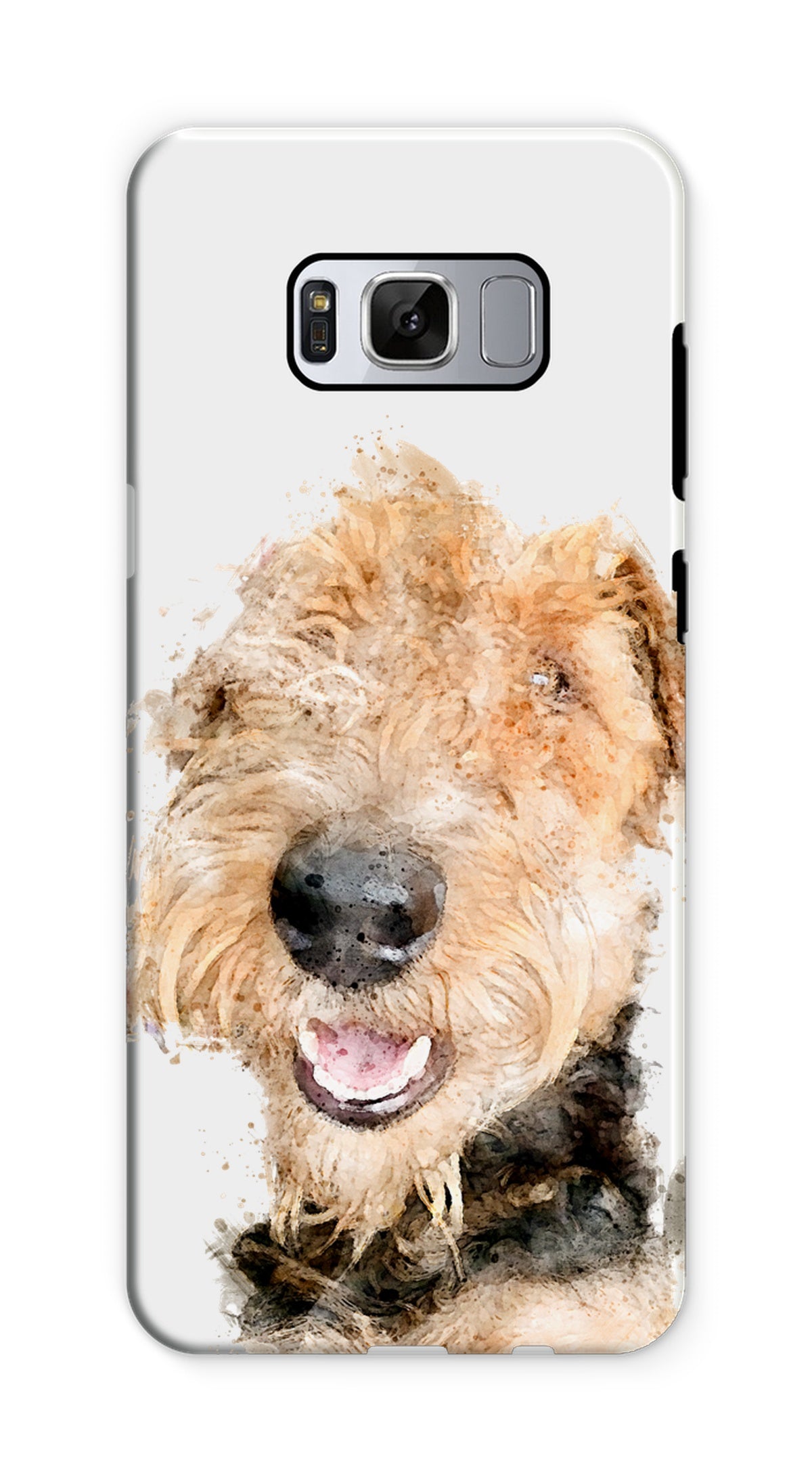 Airedale Terrier Phone Case
