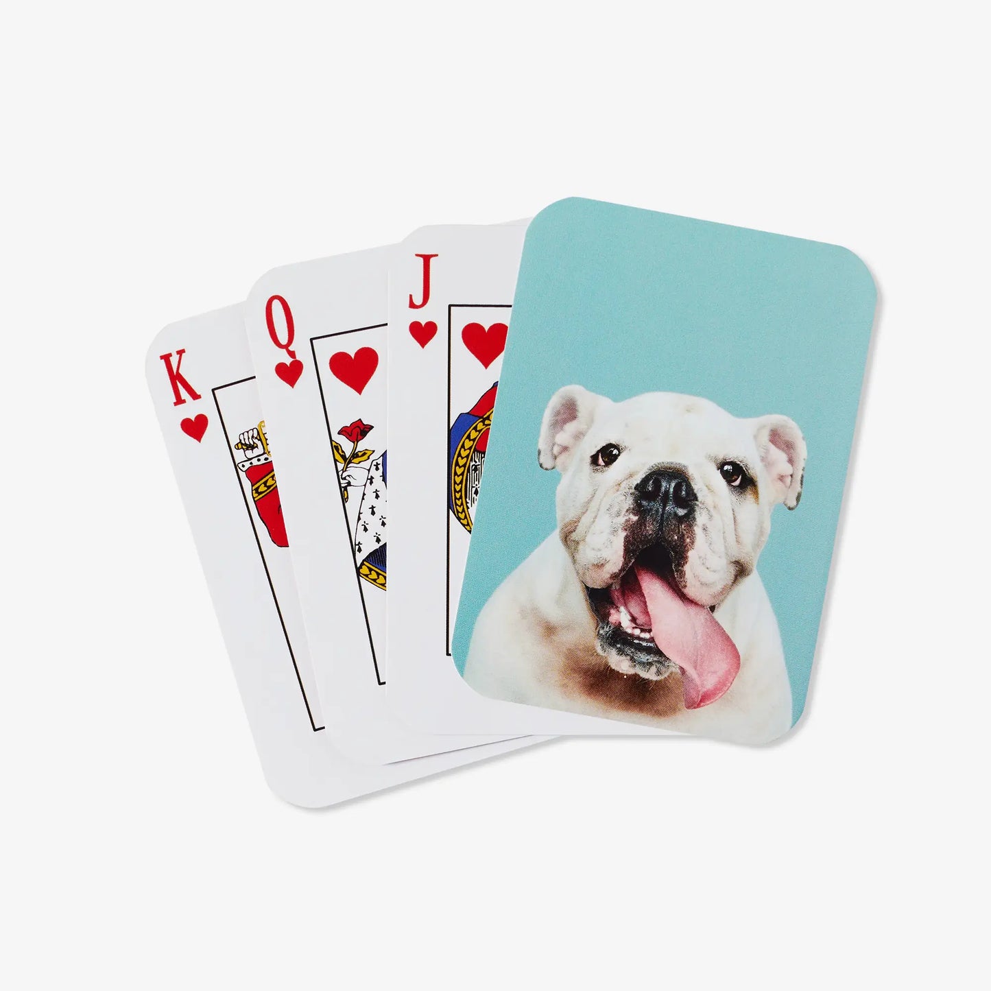 Personalised Playing Cards