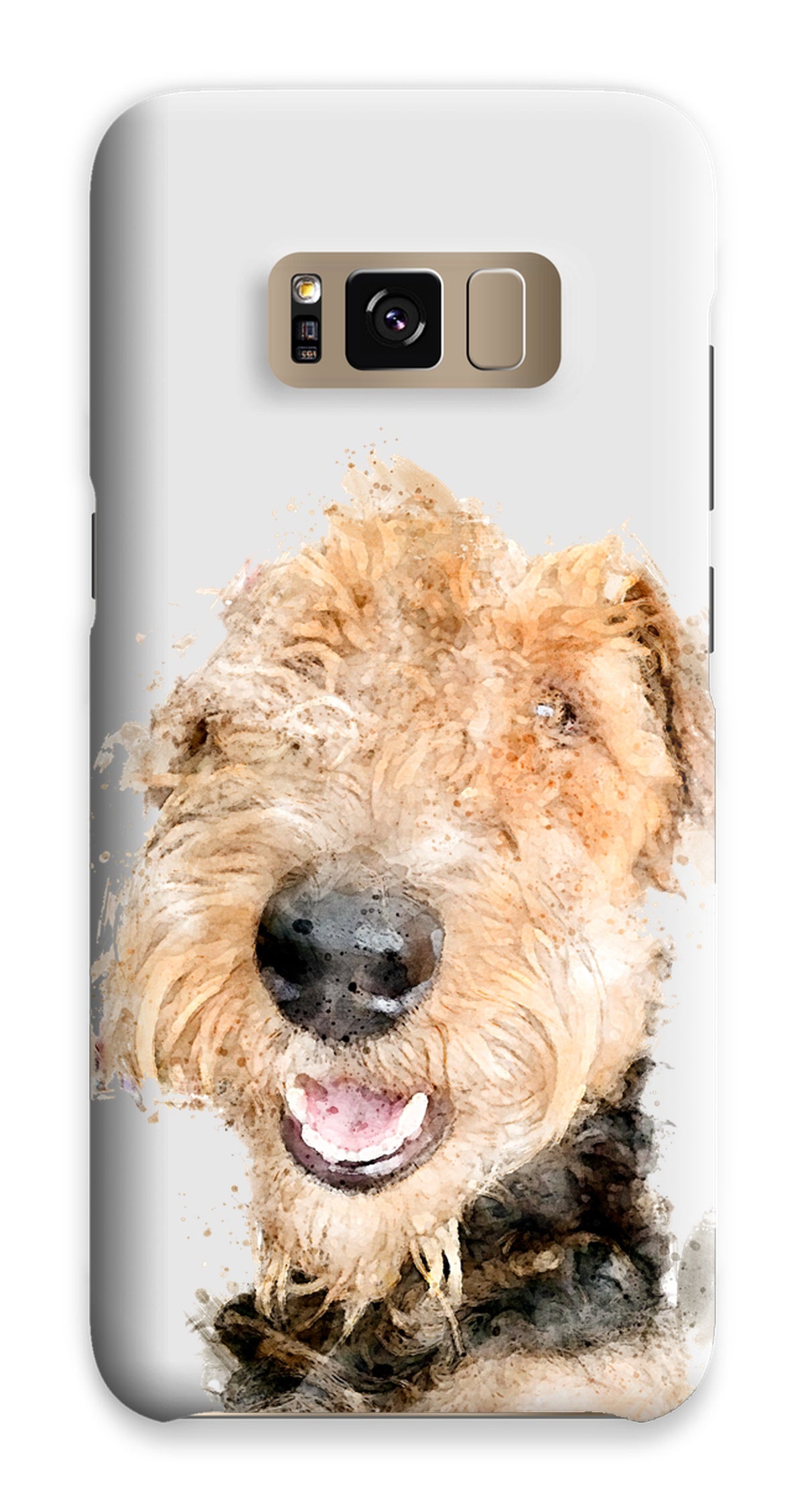Airedale Terrier Phone Case