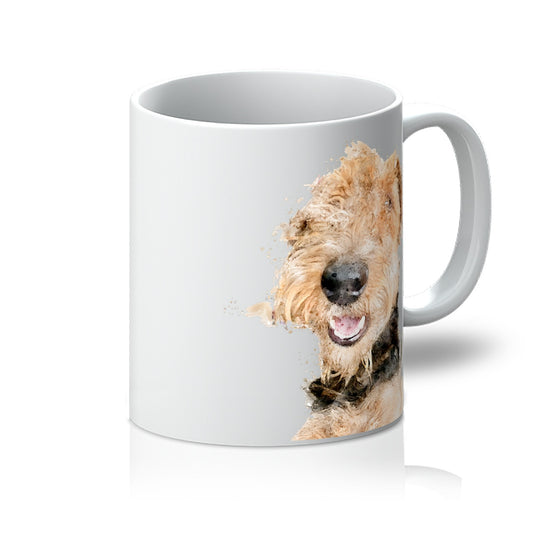 Airedale Terrier Mug