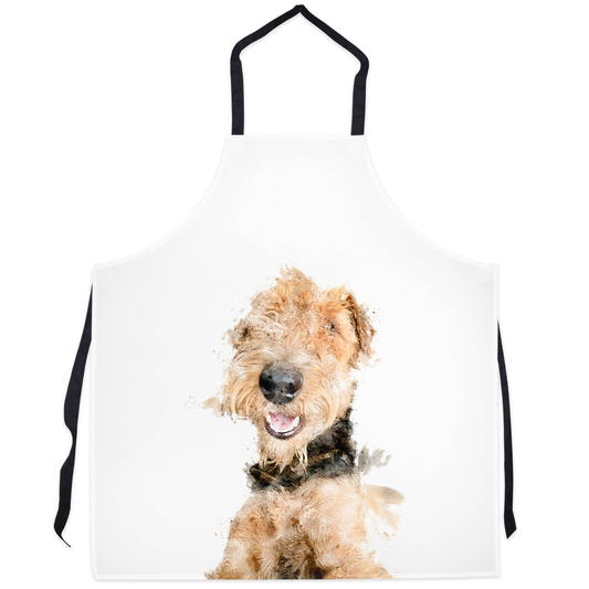 Airedale Terrier Apron