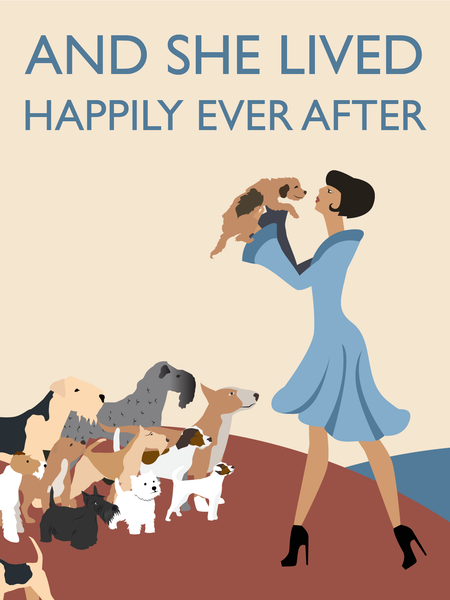 Happily Ever After Fine Art Print