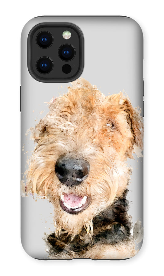 Airedale Terrier Phone Case
